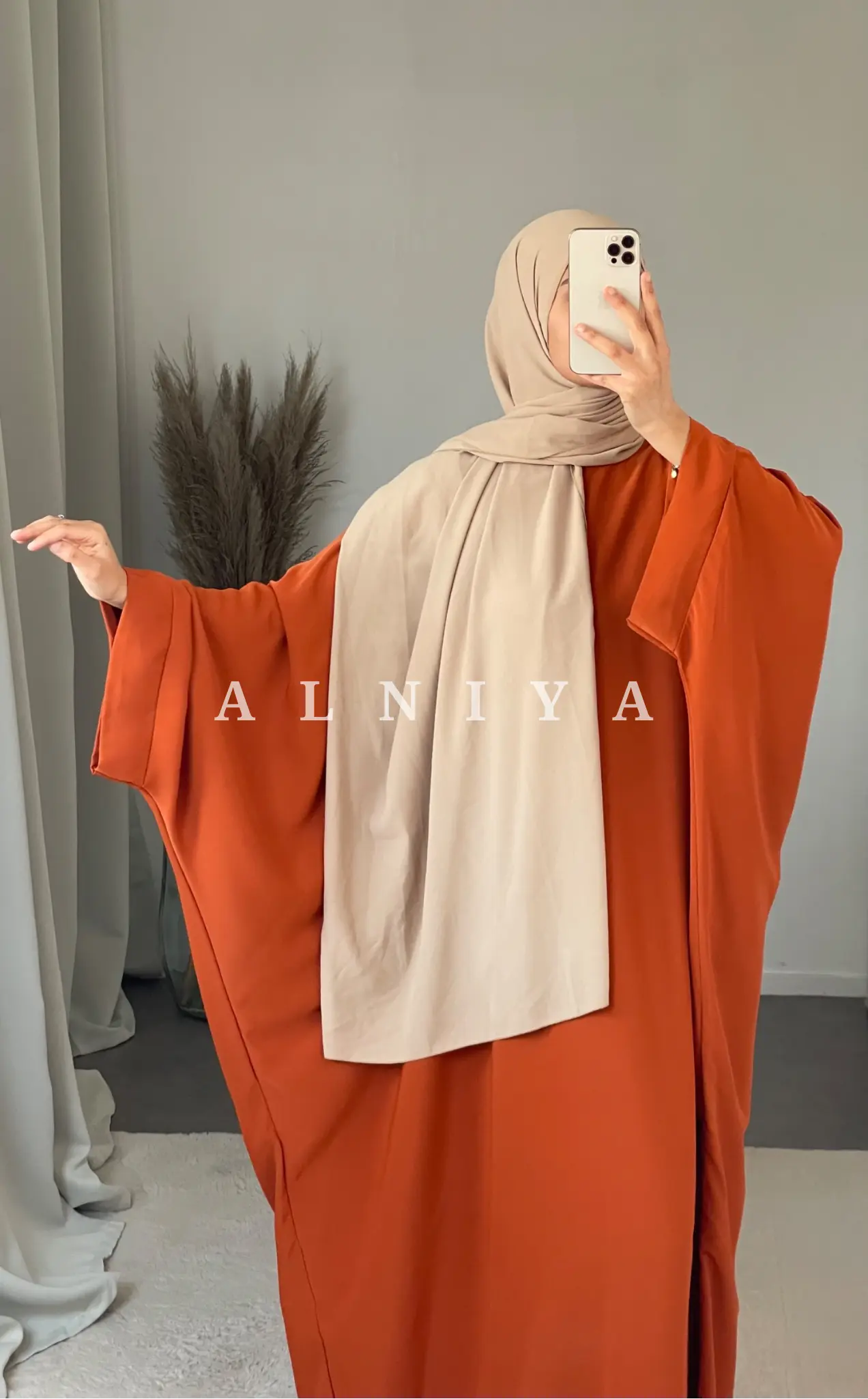 ABAYA FARASHA - ARABIA