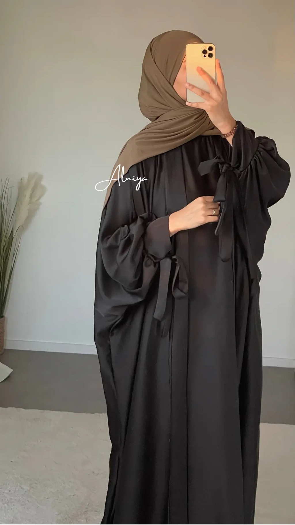 ENSEMBLE SATINÉ - MAHALIA