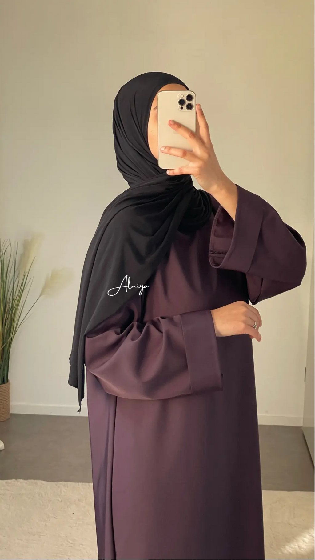 ABAYA - CLASSY