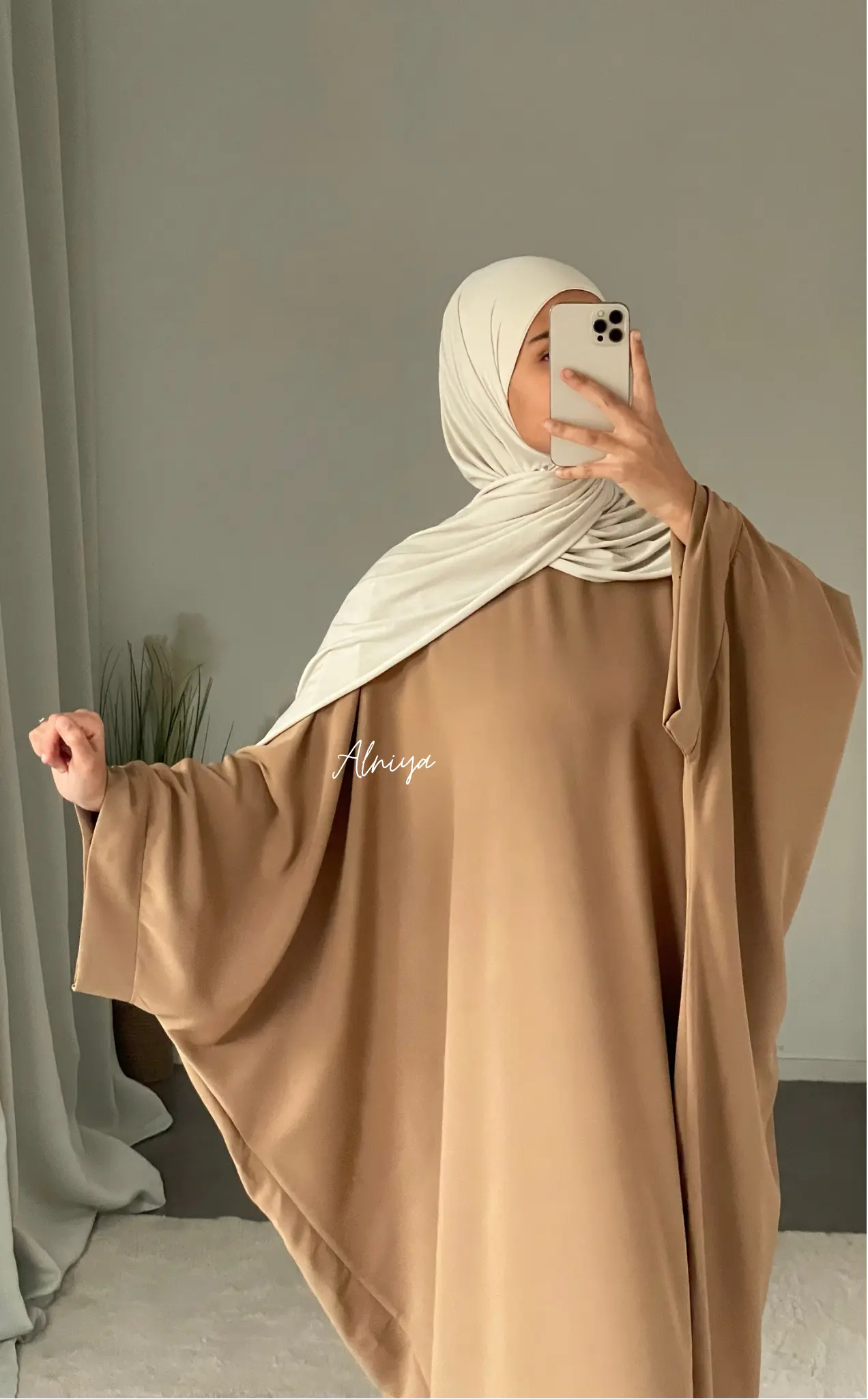 ABAYA FARASHA - ARABIA