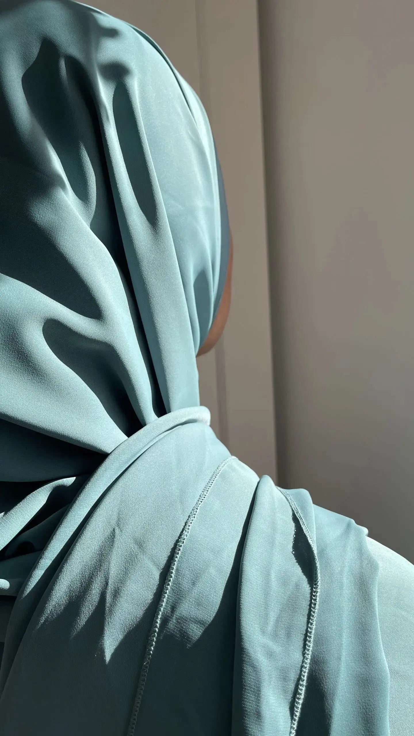 VOILE SOIE DE MEDINE