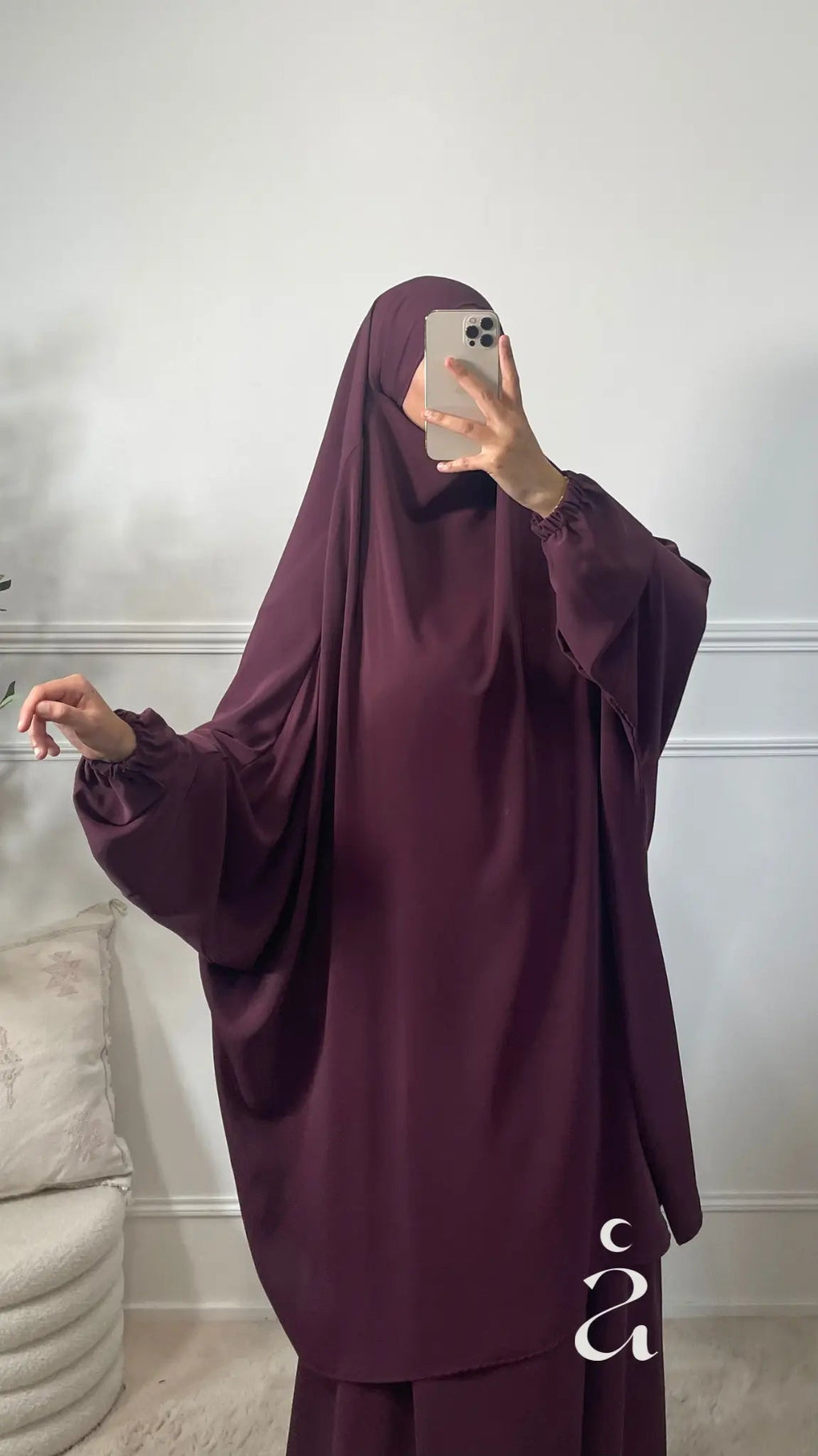 JILBEB PREMIUM - 2 PIÈCES