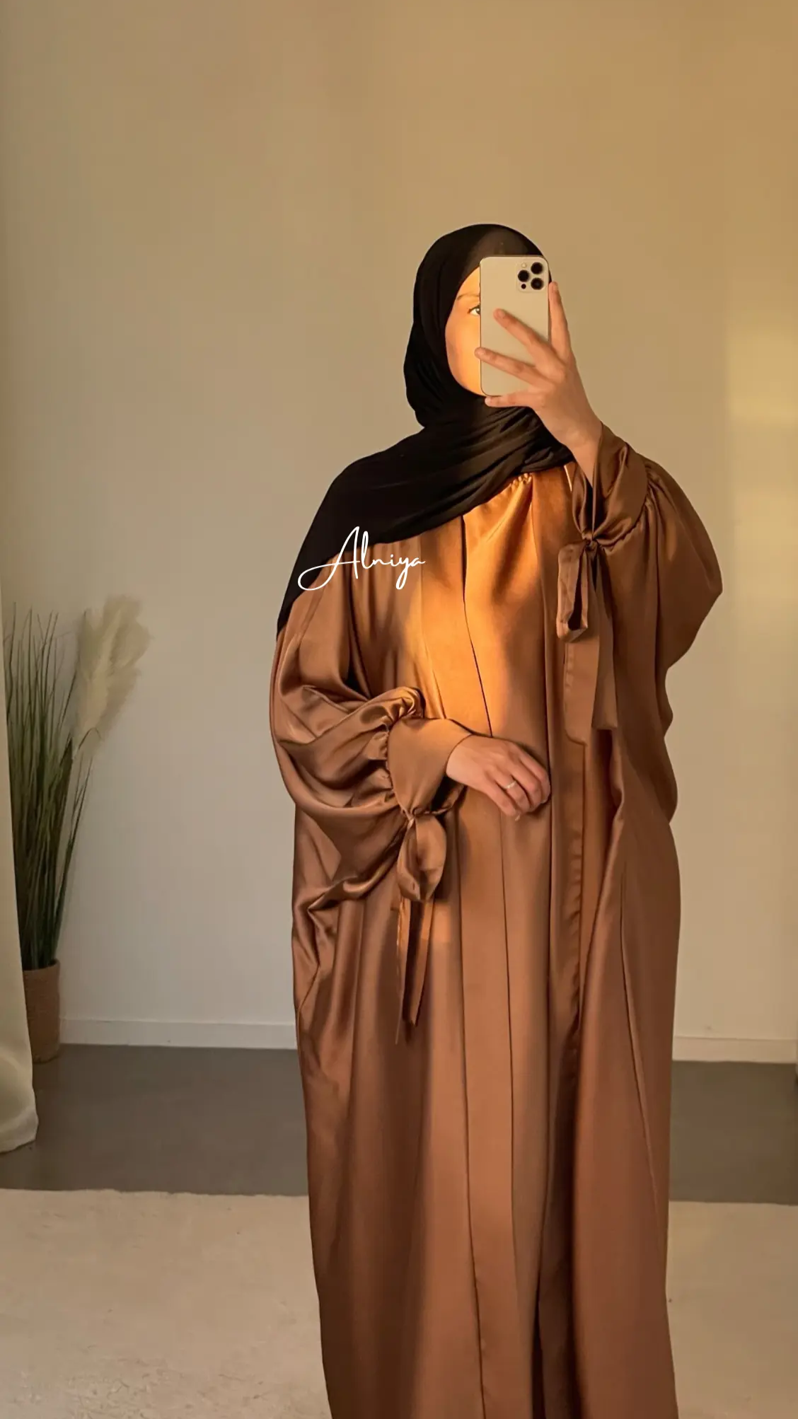 ENSEMBLE SATINÉ - MAHALIA