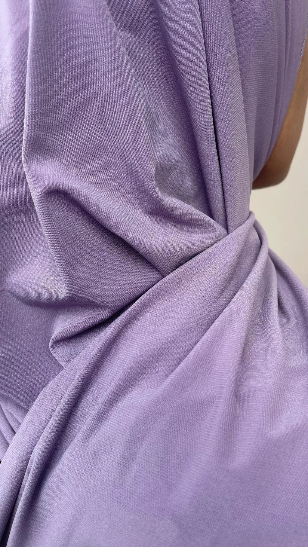 HIJAB JERSEY - DELUXE