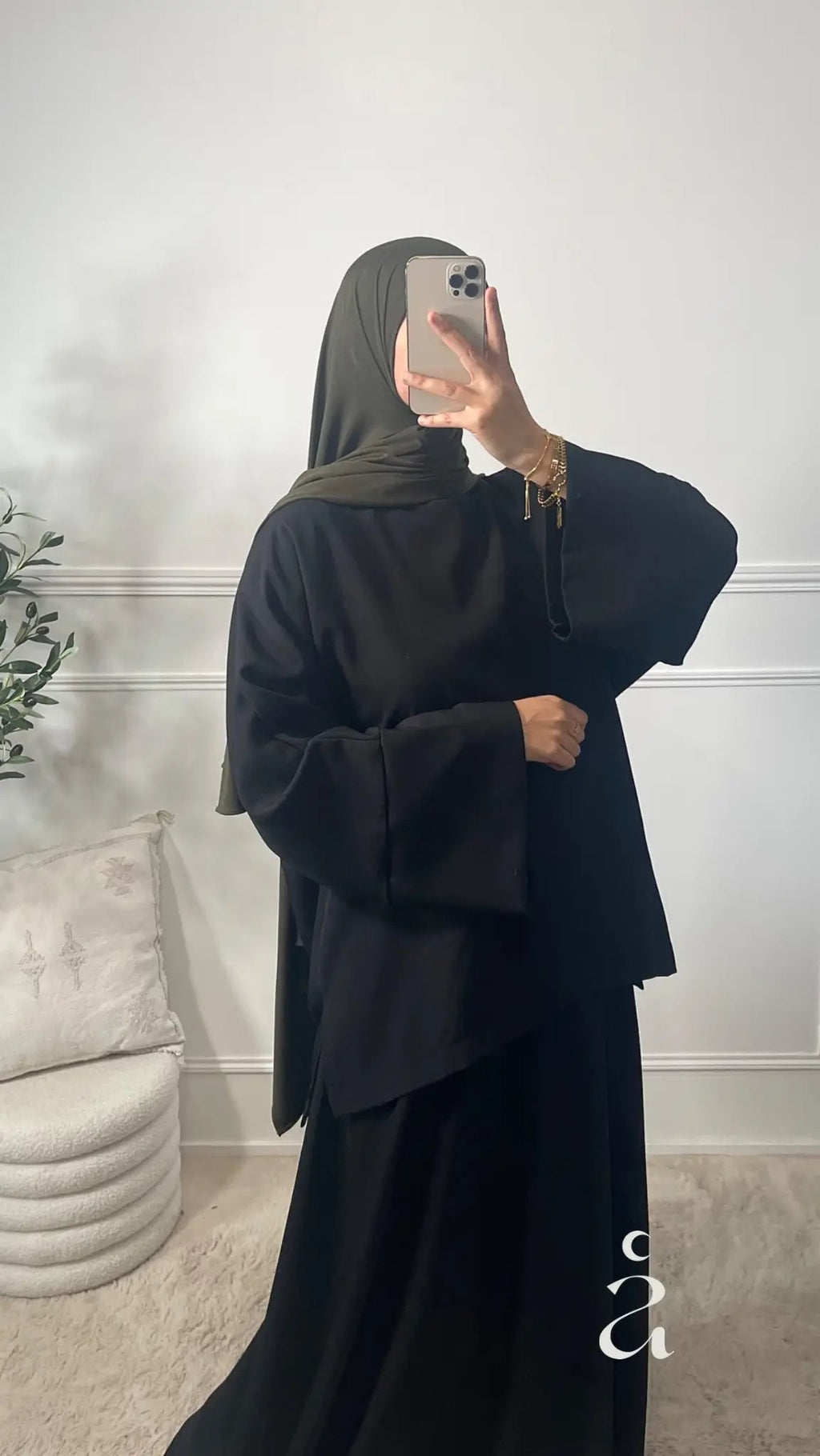 ENSEMBLE CHINÉ - Signature