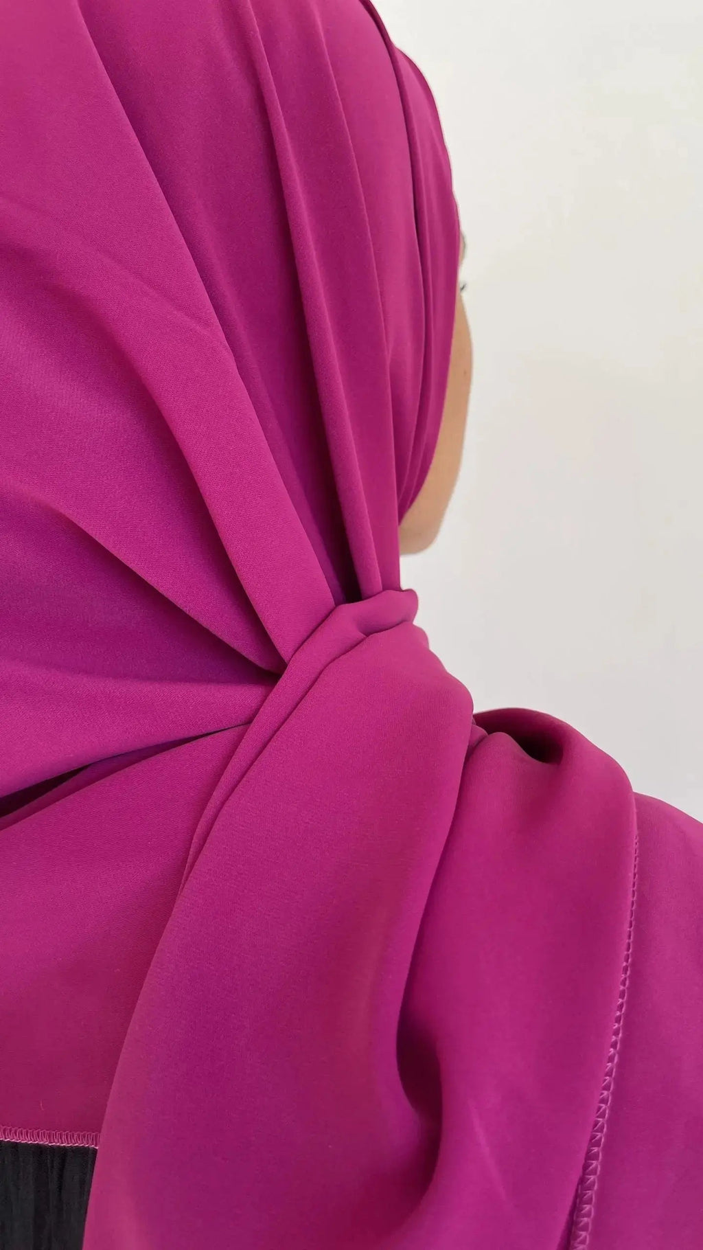 VOILE SOIE DE MEDINE