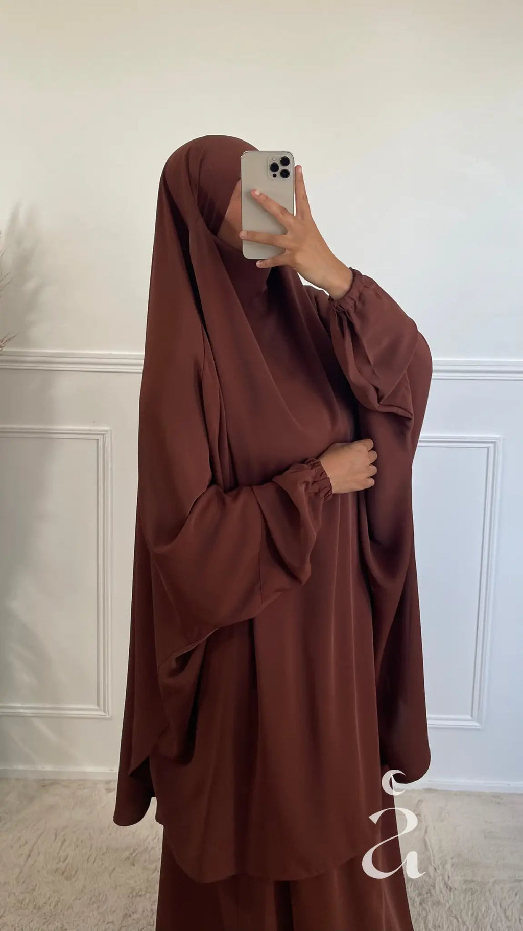 JILBEB PREMIUM - 2 PIÈCES