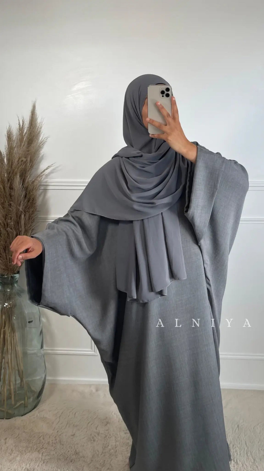 ABAYA FARASHA - SOLEYA