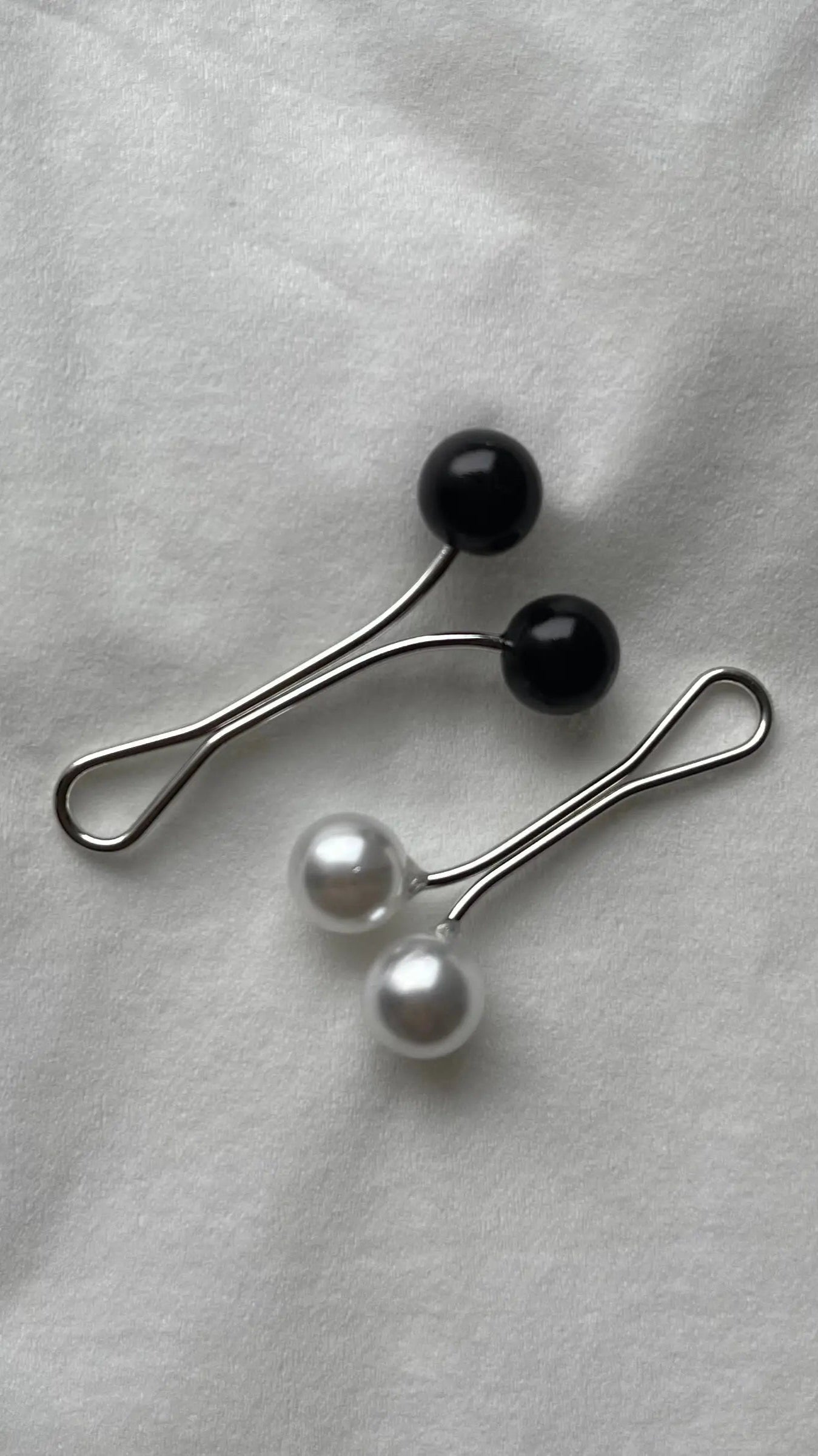 LOT 2 PINCES - ANTI TROUS