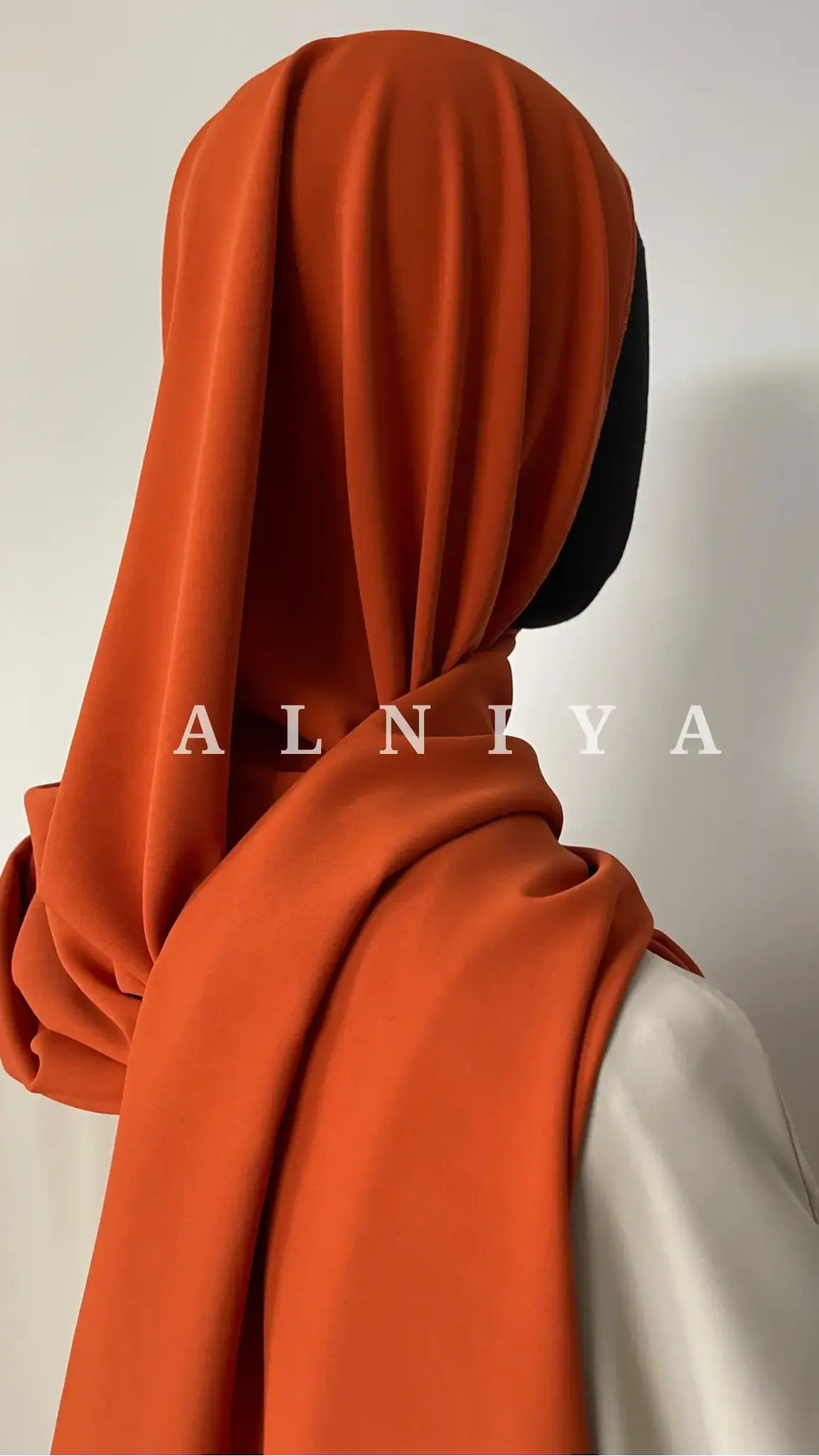 VOILE SOIE DE MEDINE