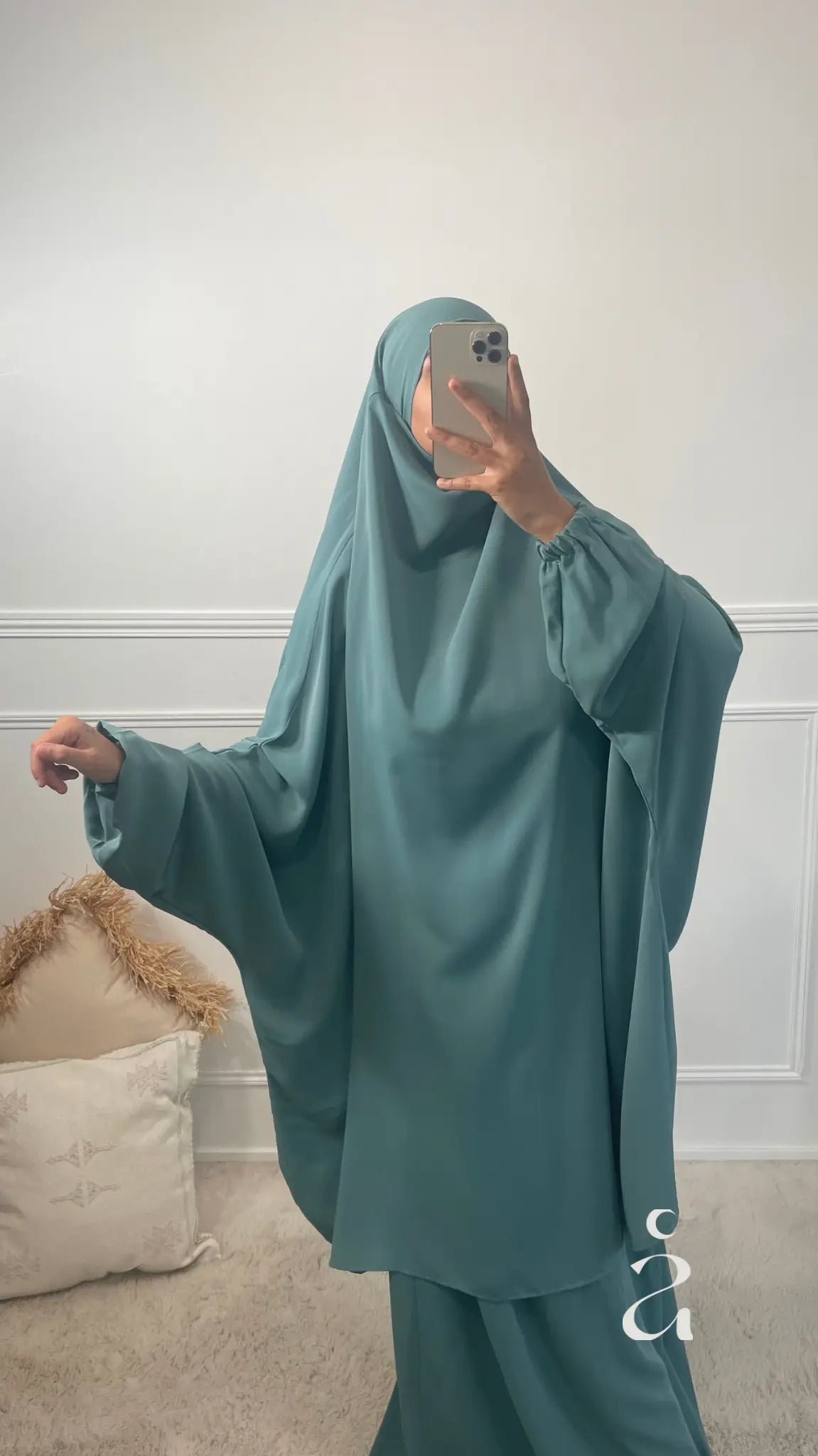 JILBEB PREMIUM - 2 PIÈCES