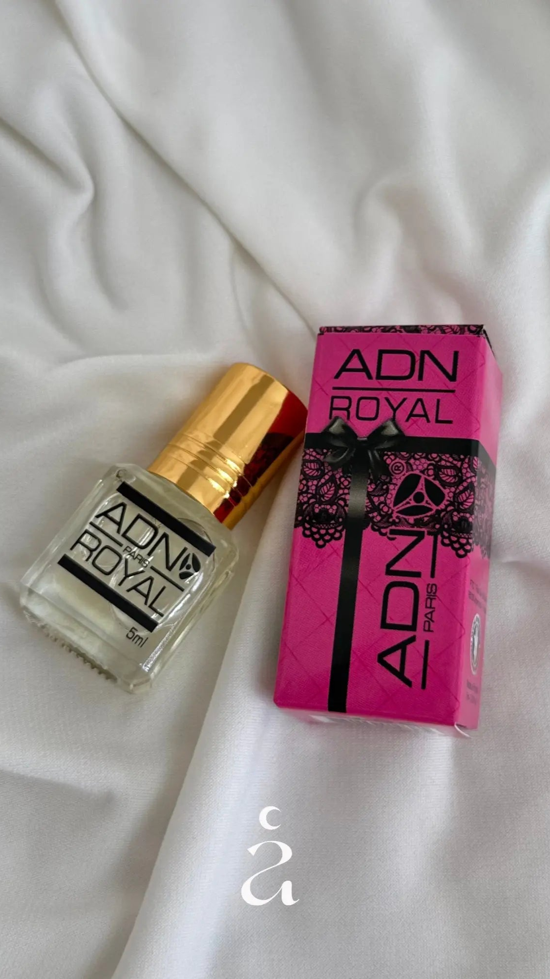 Musc ADN Royal - Roll on