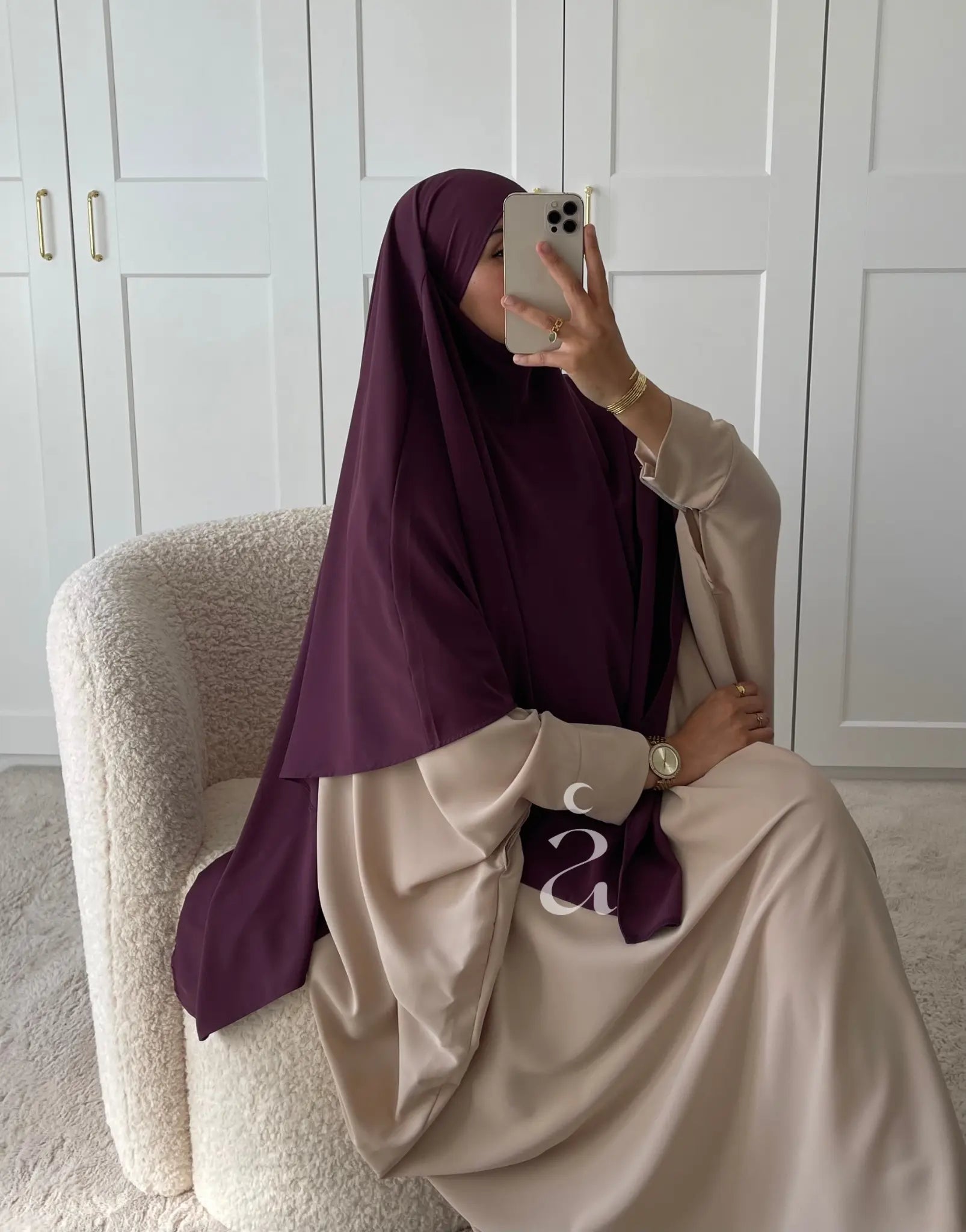 KHIMAR MEDINE