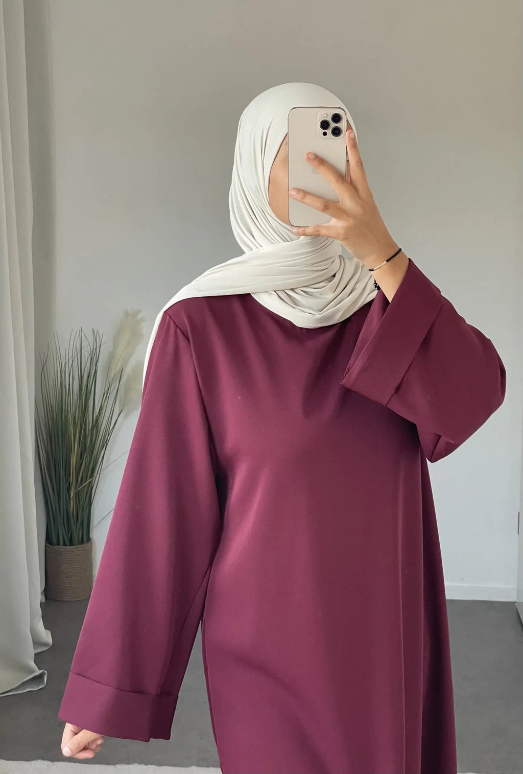 ABAYA - CLASSY