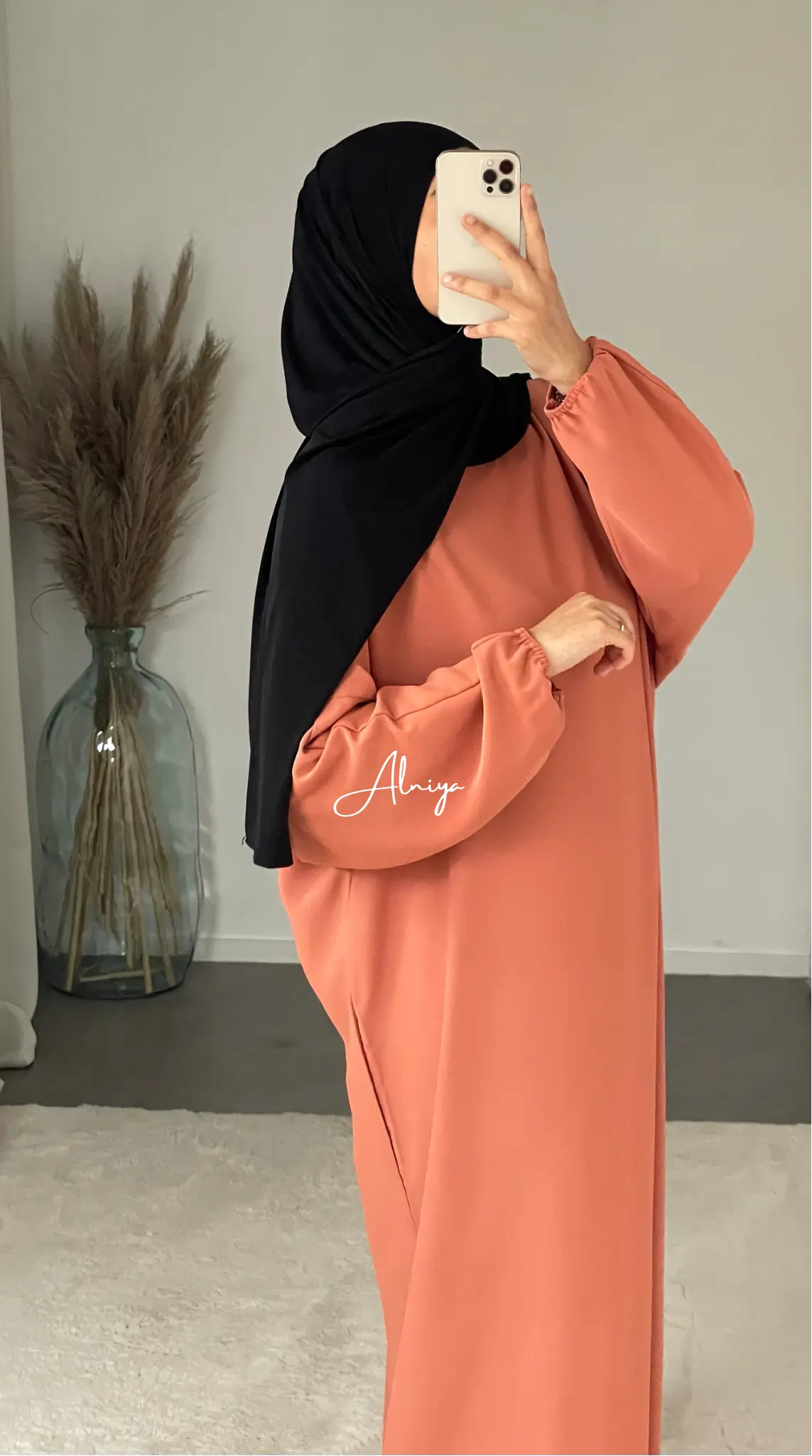 ABAYA - NOUR