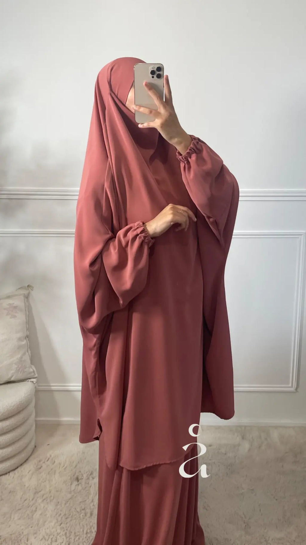 JILBEB PREMIUM - 2 PIÈCES