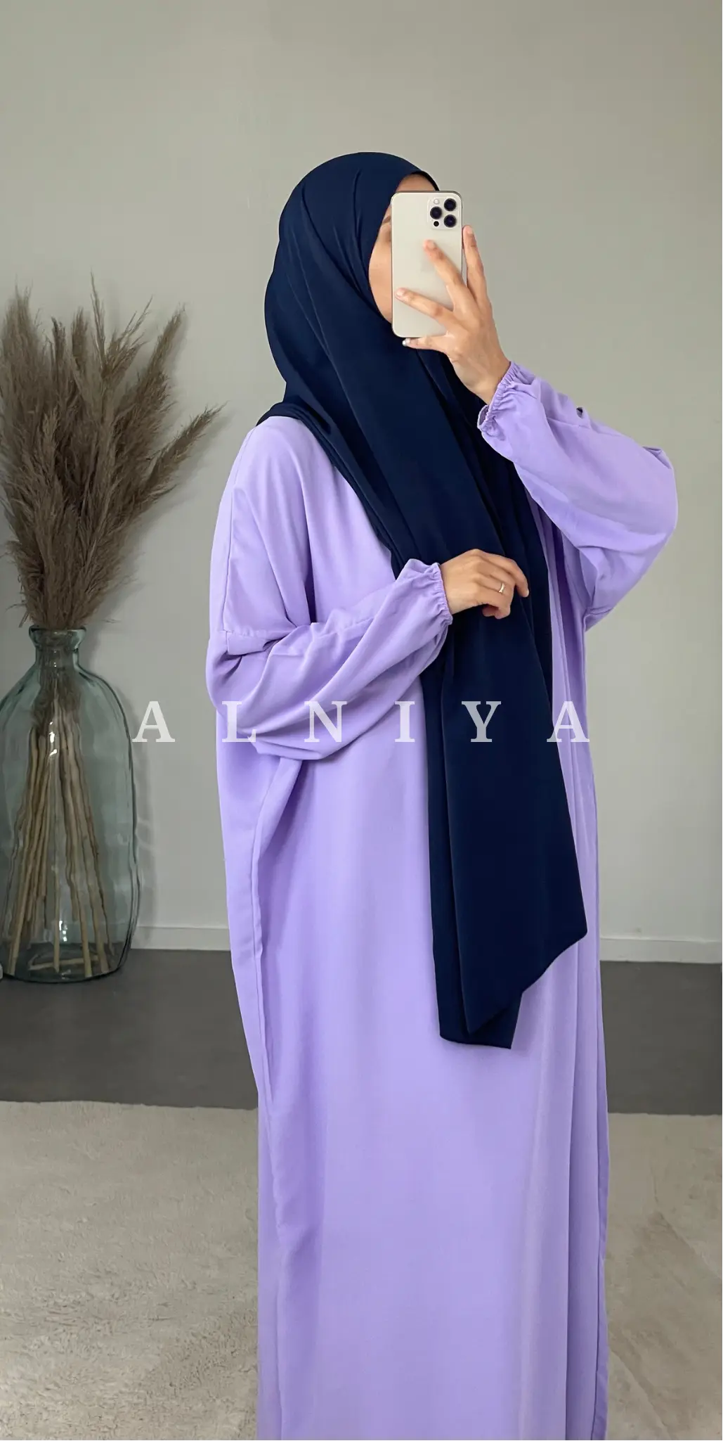ABAYA - NOUR