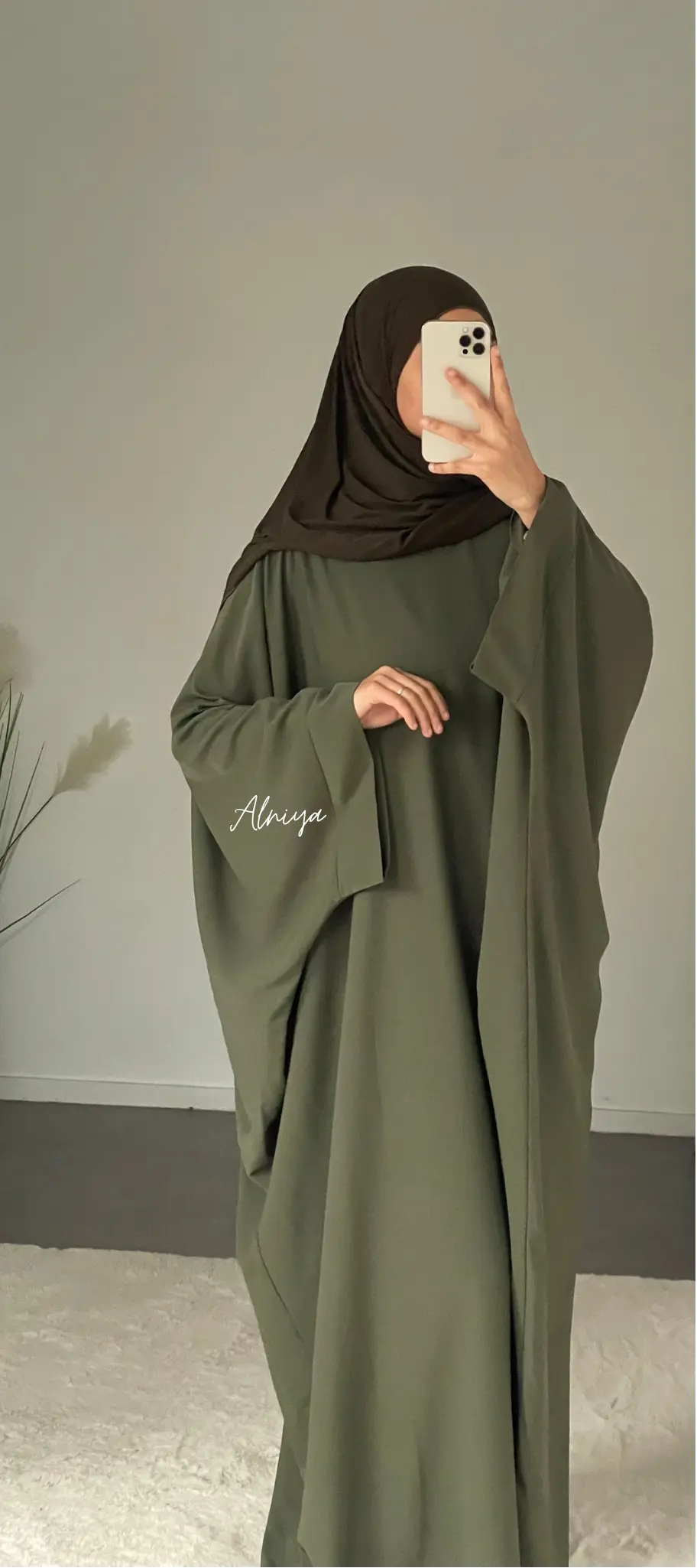 ABAYA FARASHA - ARABIA