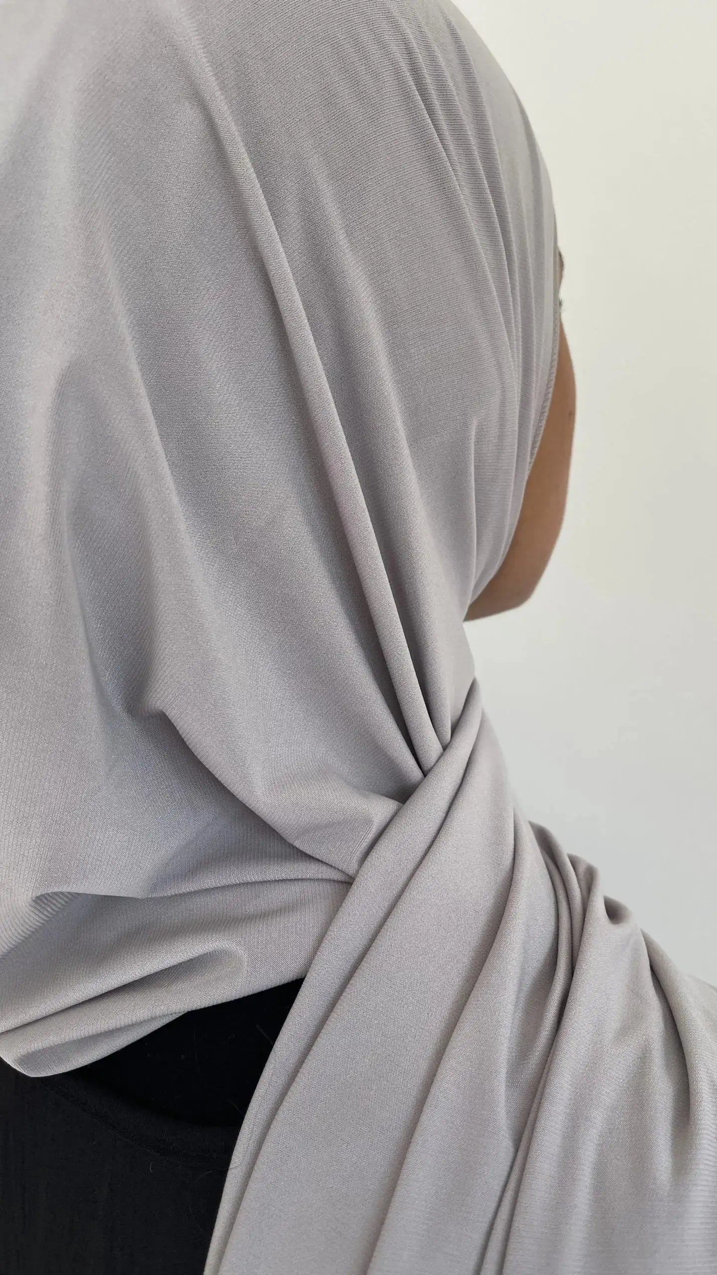 HIJAB JERSEY - DELUXE