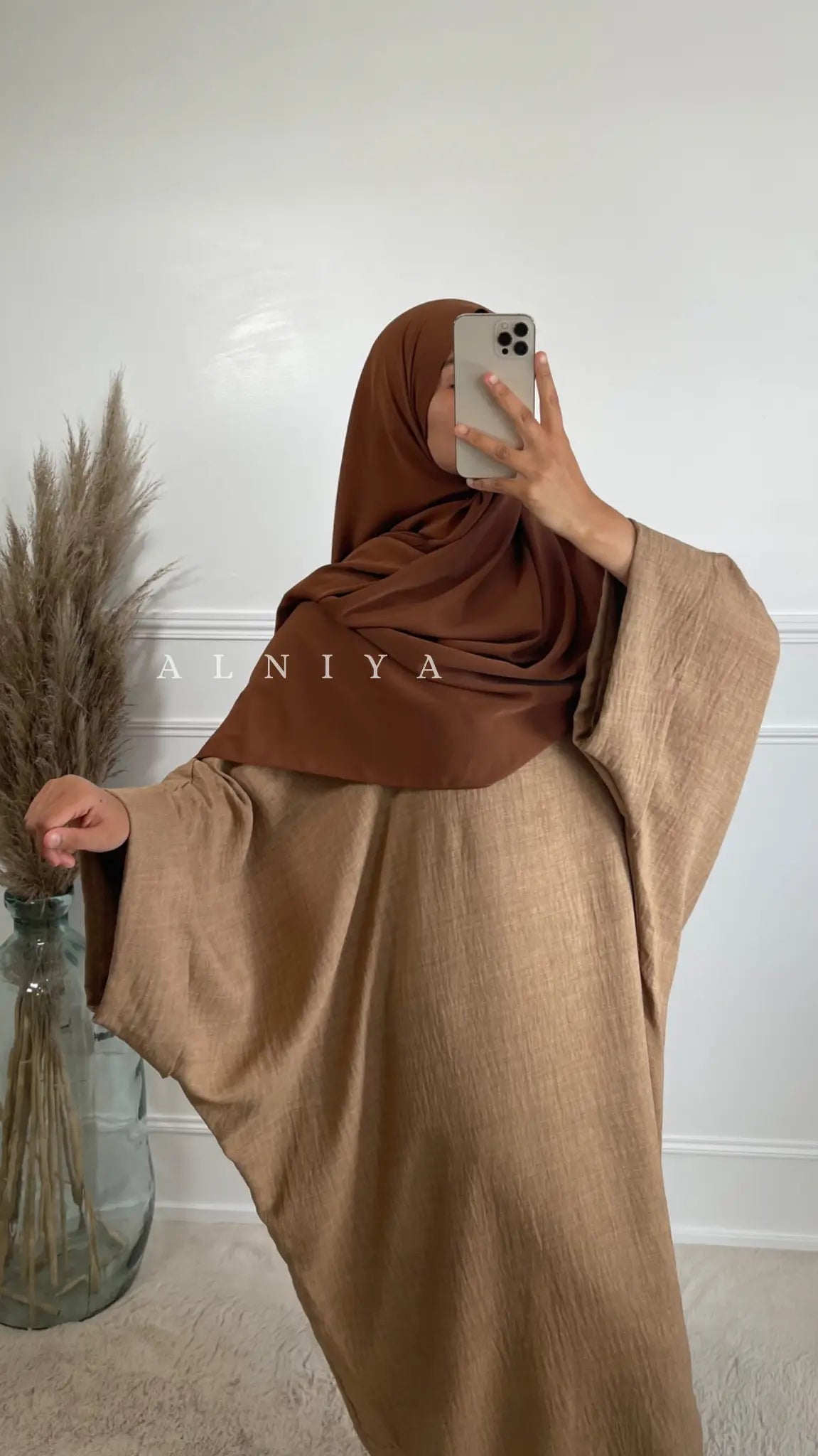 ABAYA FARASHA - SOLEYA