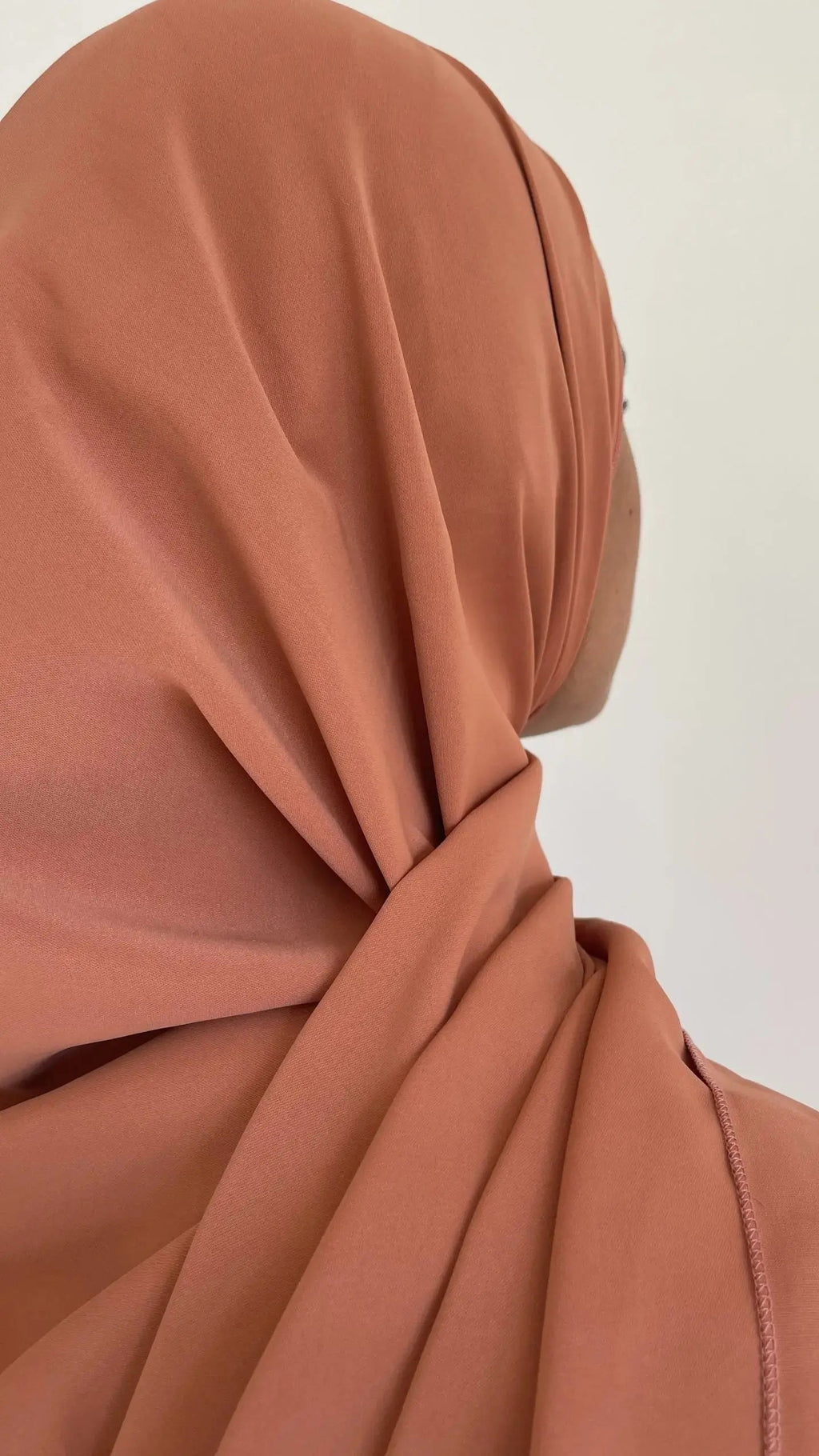 VOILE SOIE DE MEDINE