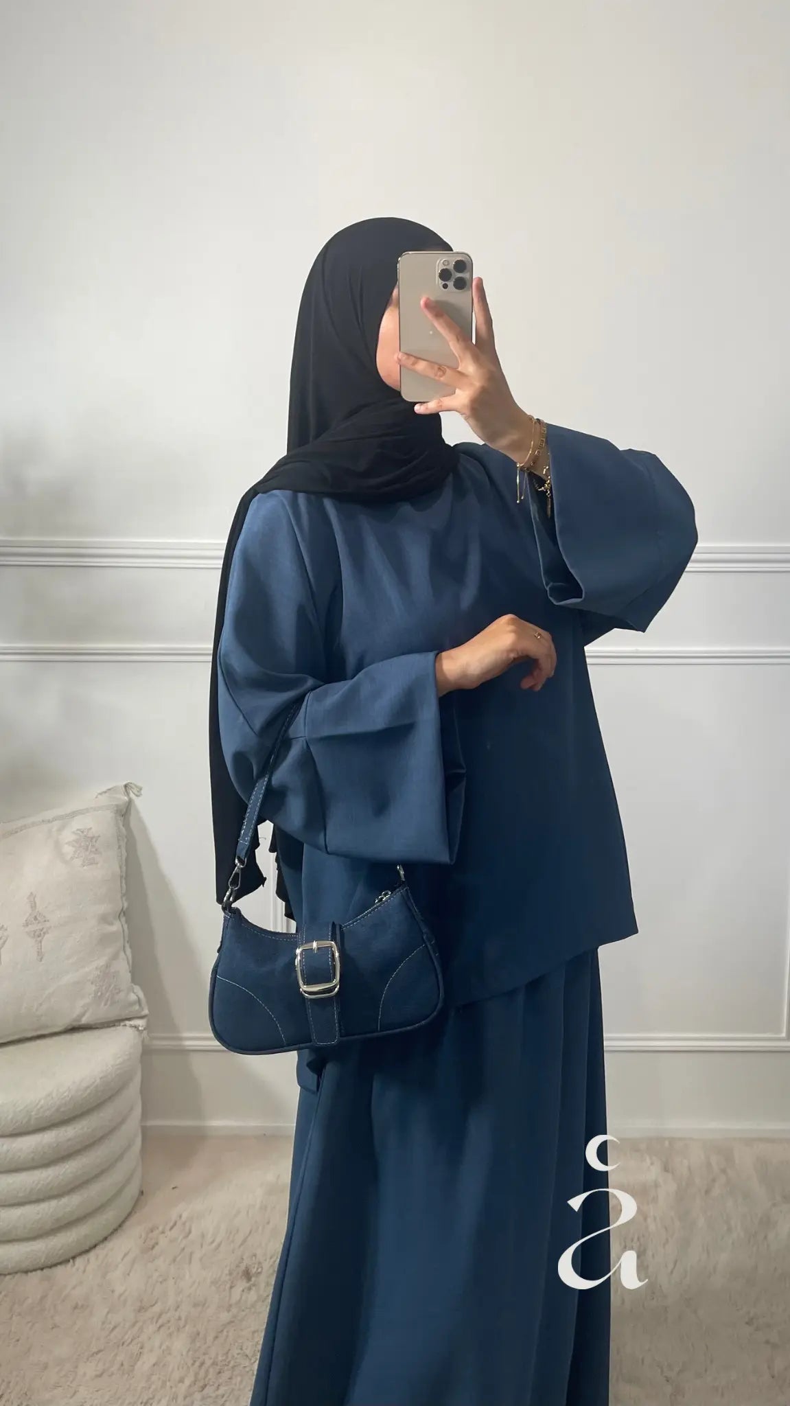 ENSEMBLE CHINÉ - Signature