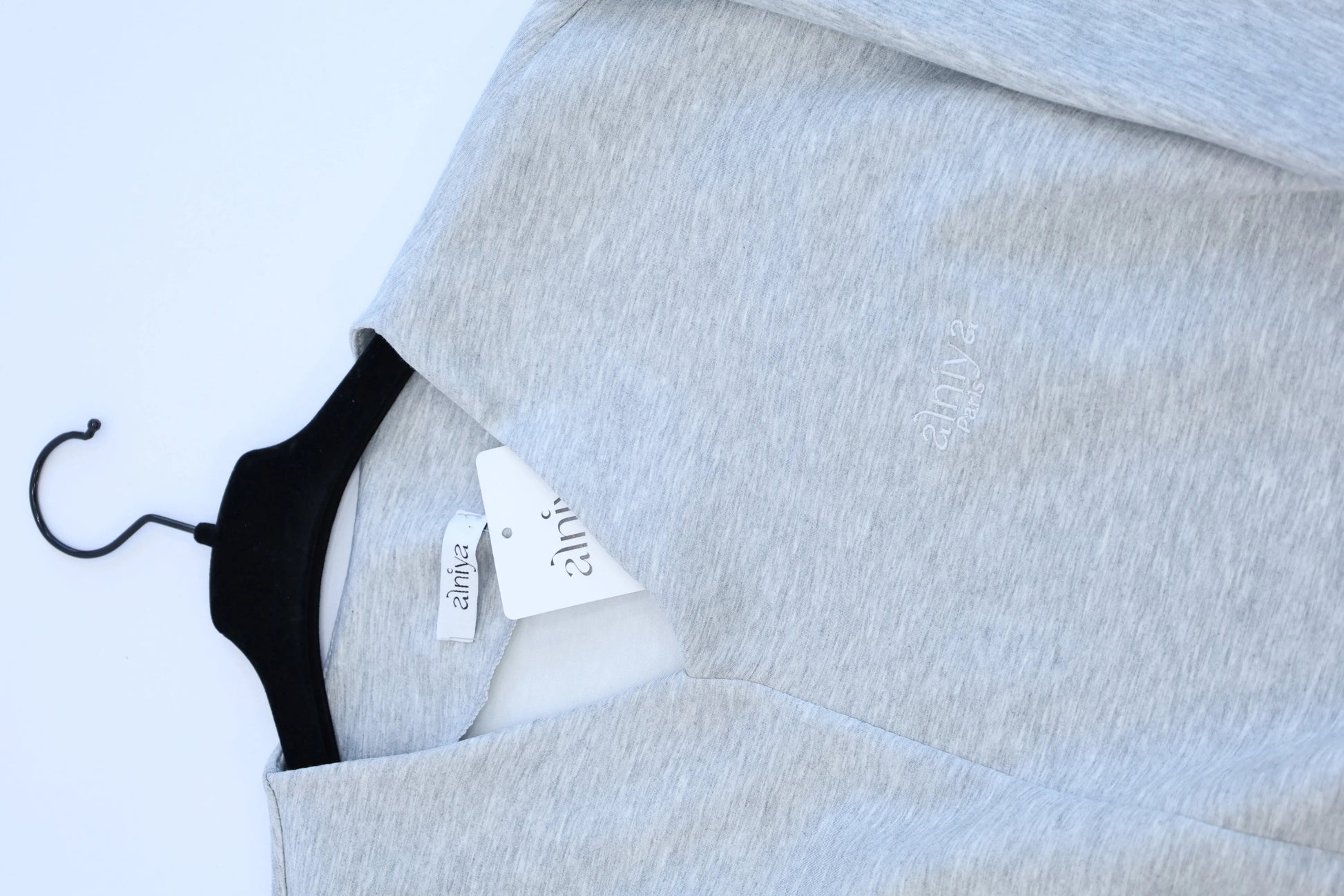 ROBE JOGGING OVERSIZE - SHAÏMA