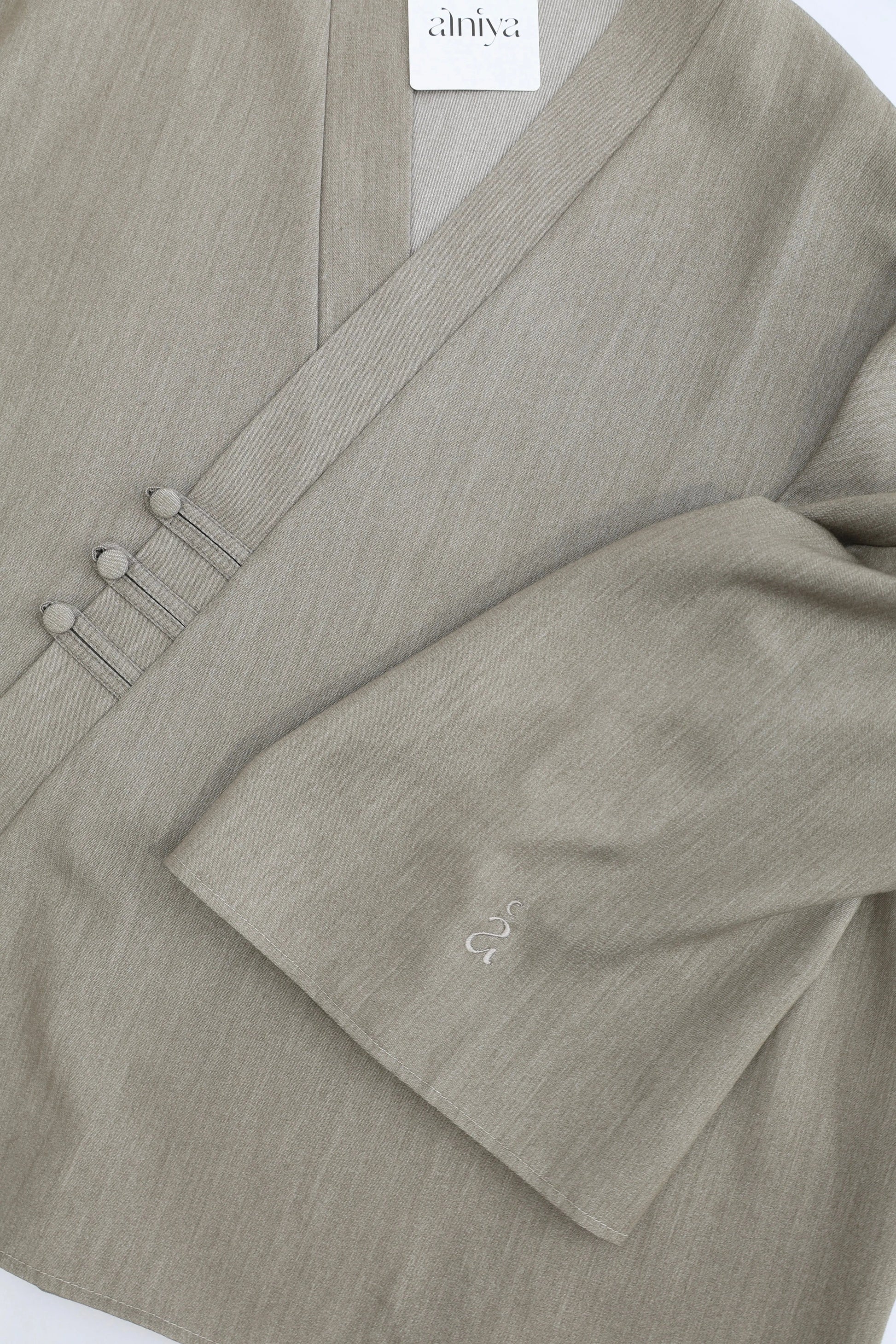 ENSEMBLE TUNIQUE JUPE JAPONAIS