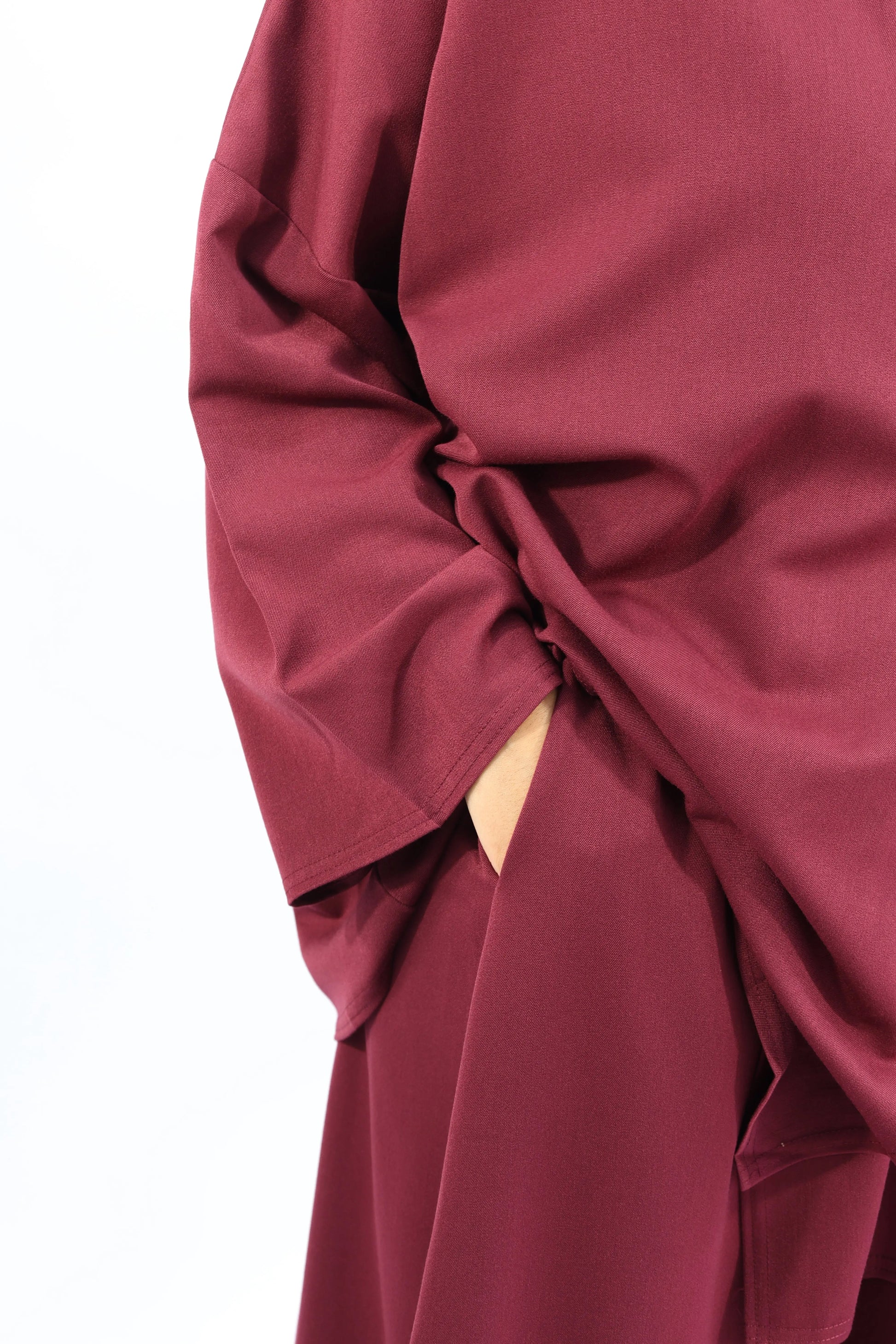 ENSEMBLE KIMONO Wrap & Jupe - NEJMA