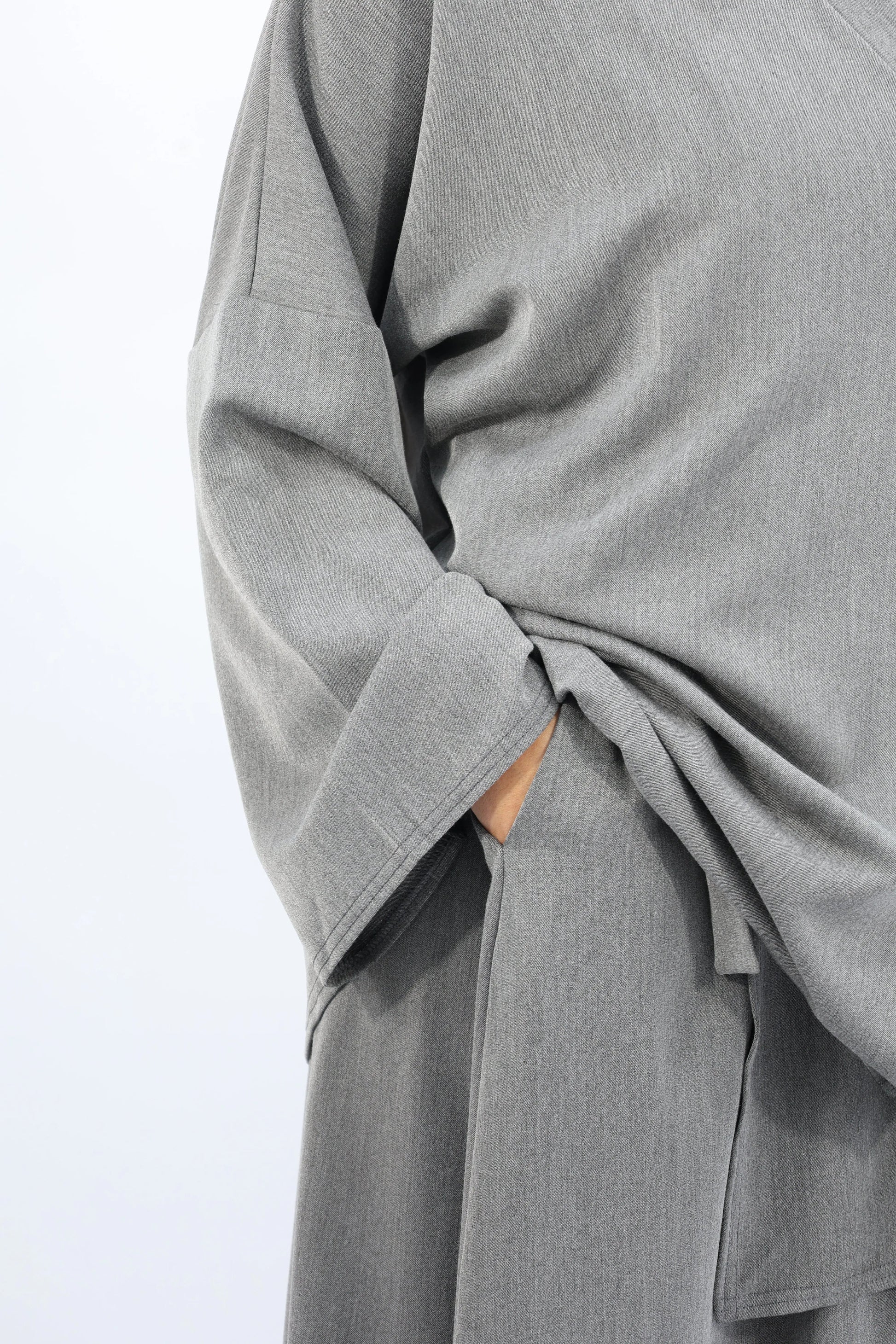 ENSEMBLE KIMONO Wrap & Jupe - NEJMA