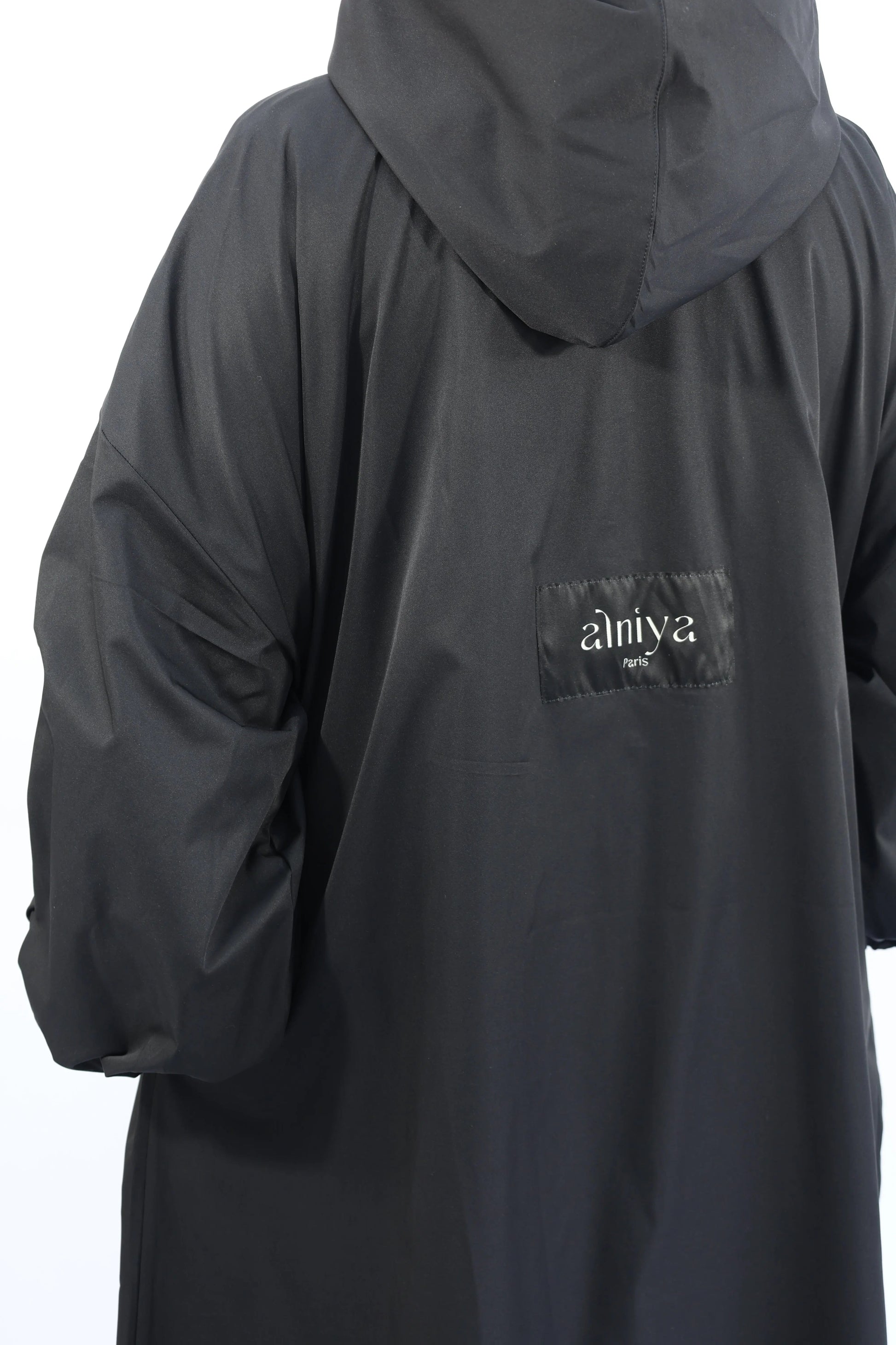 VESTE LONGUE 100% IMPERMÉABLE