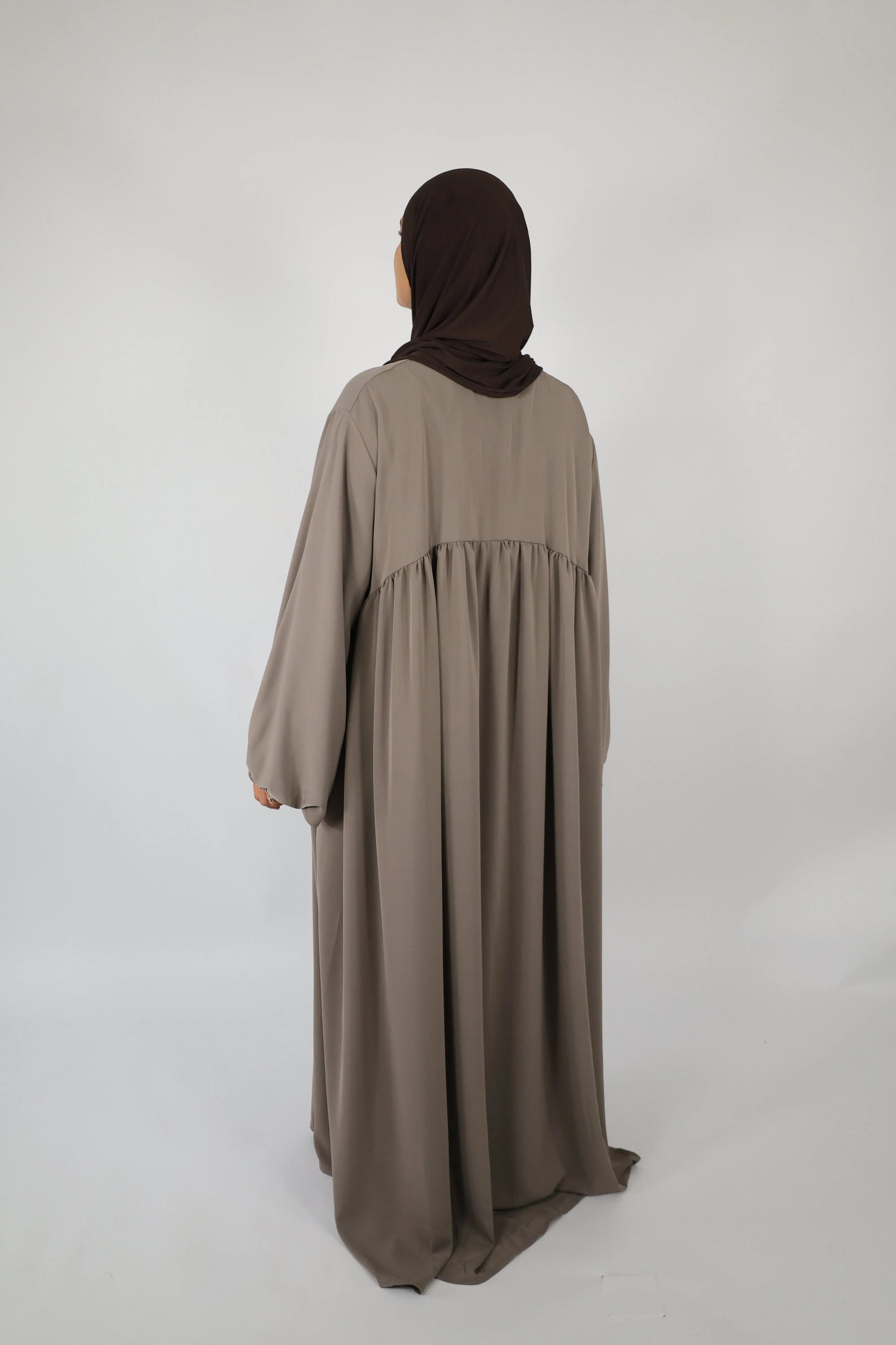 ABAYA SOIE DE MÉDINE - ESMA