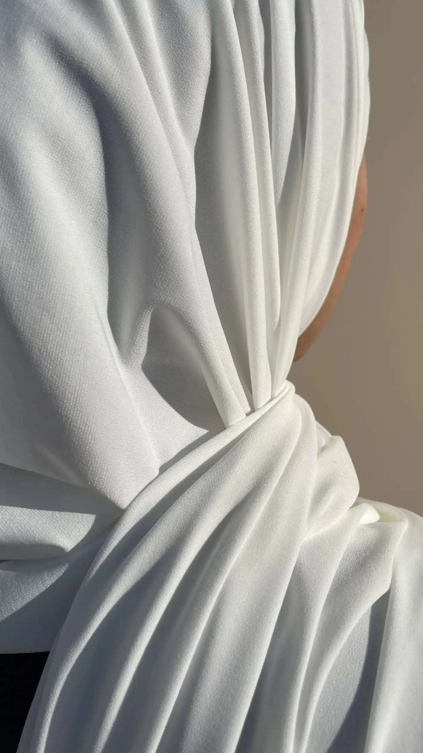 HIJAB JERSEY - DELUXE