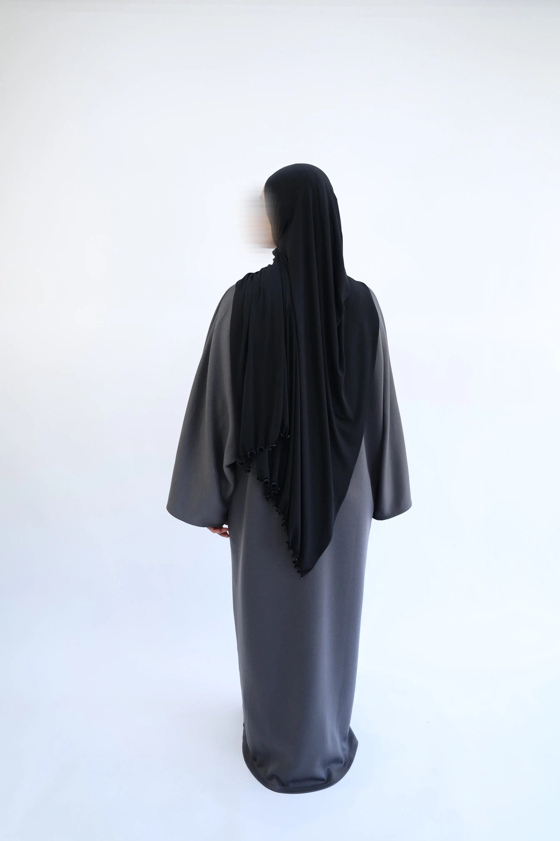 ROBE JOGGING OVERSIZE - SHAÏMA