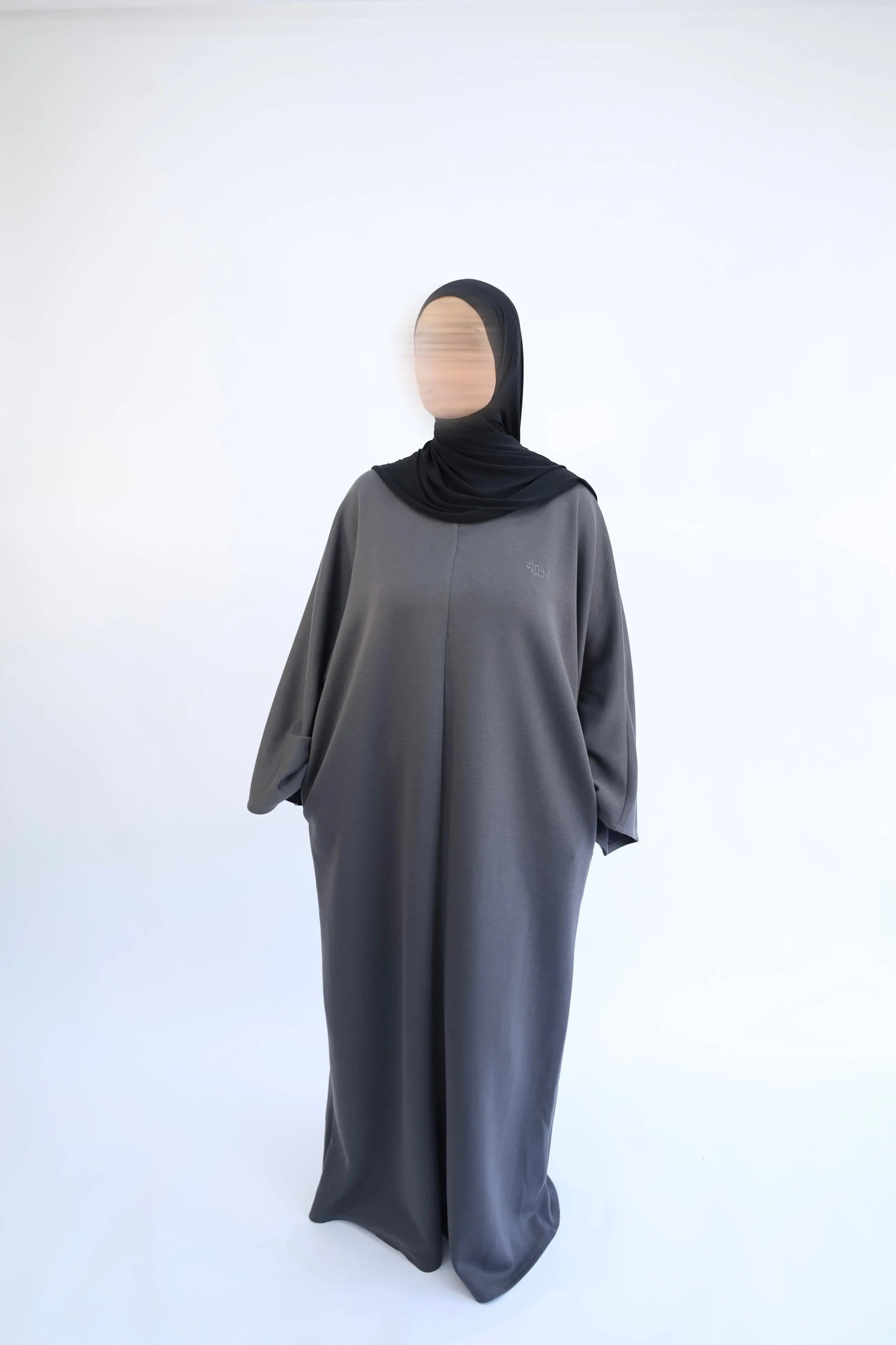 ROBE JOGGING OVERSIZE - SHAÏMA
