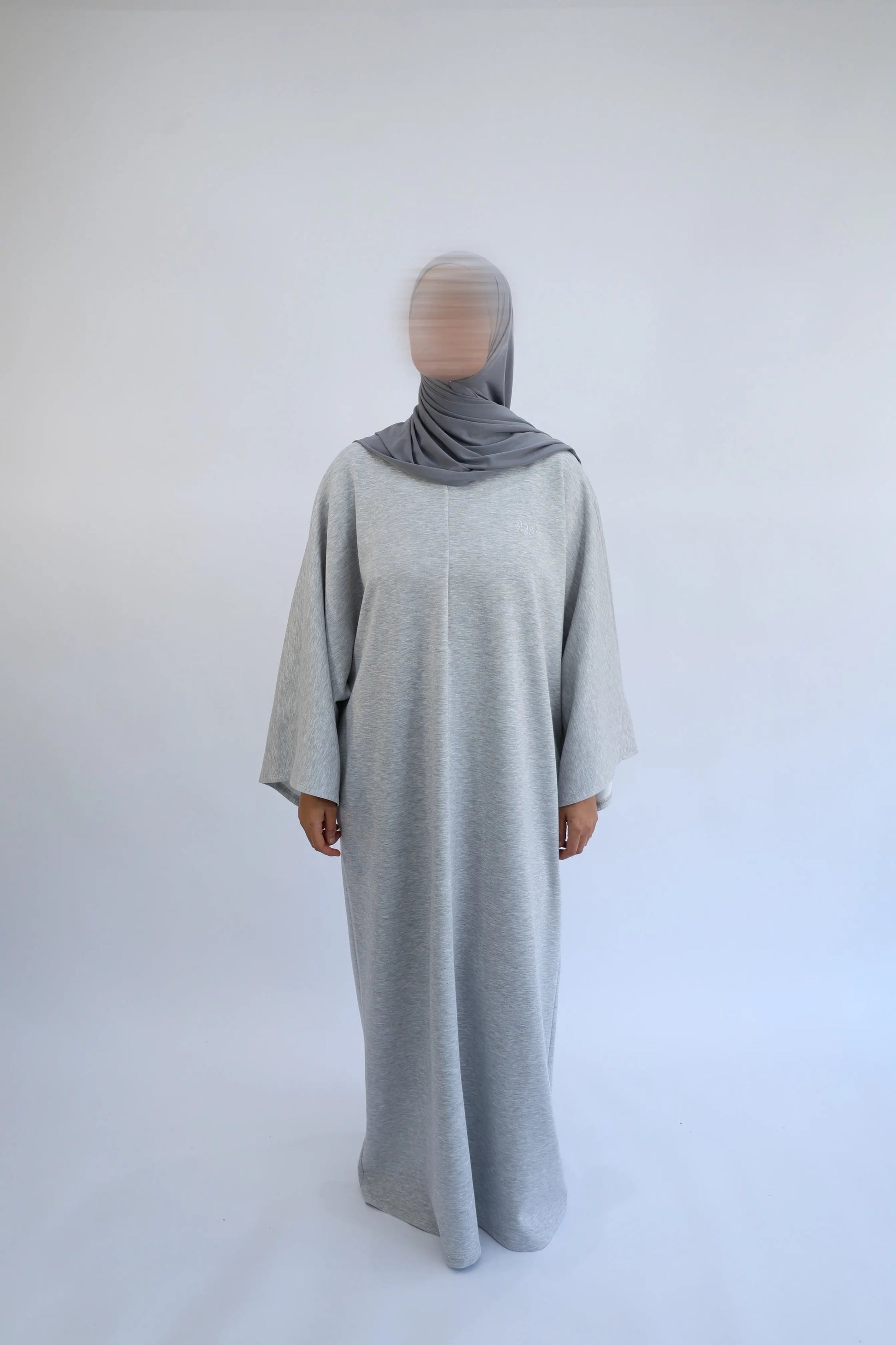 ROBE JOGGING OVERSIZE - SHAÏMA