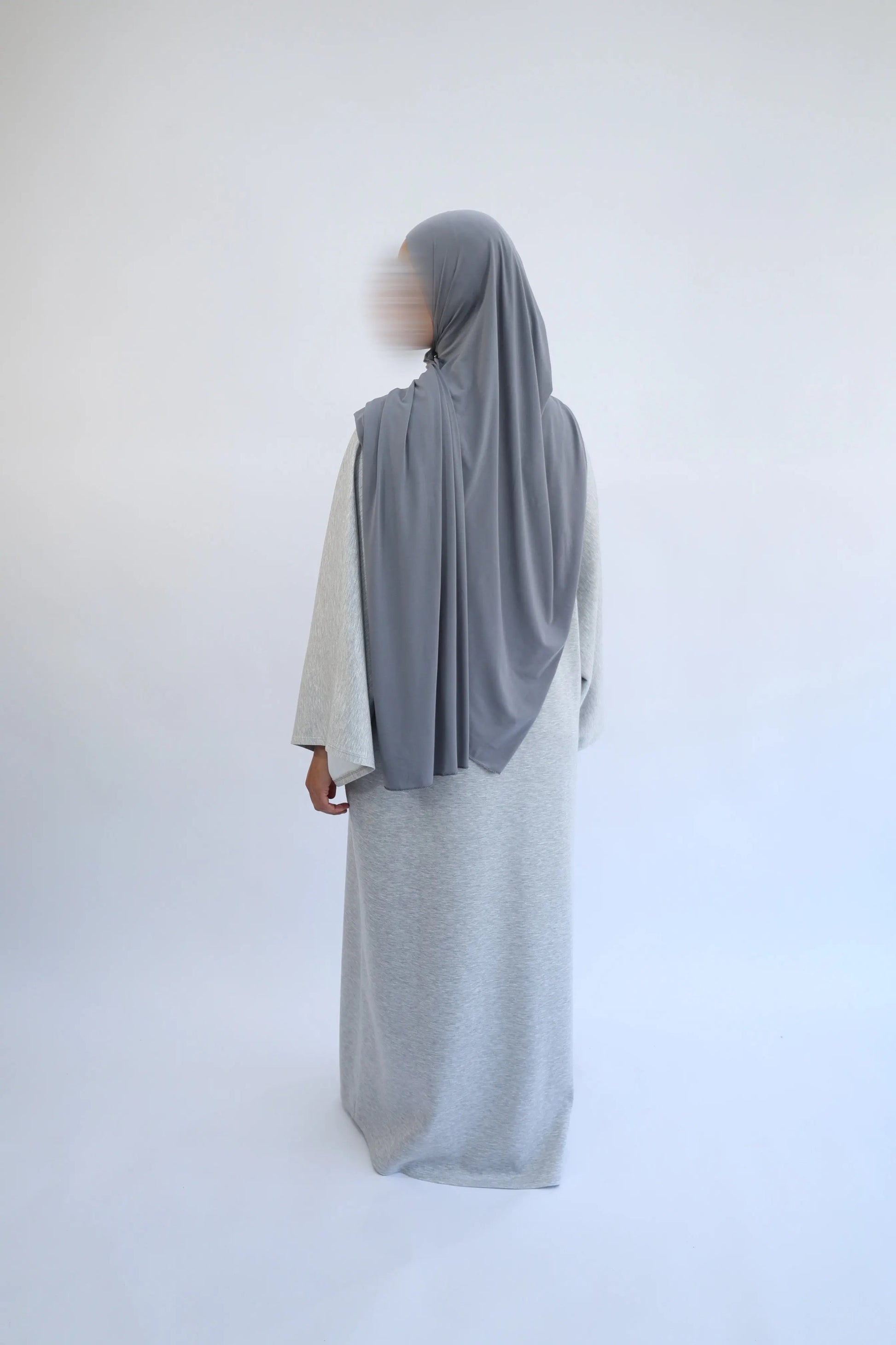 ROBE JOGGING OVERSIZE - SHAÏMA