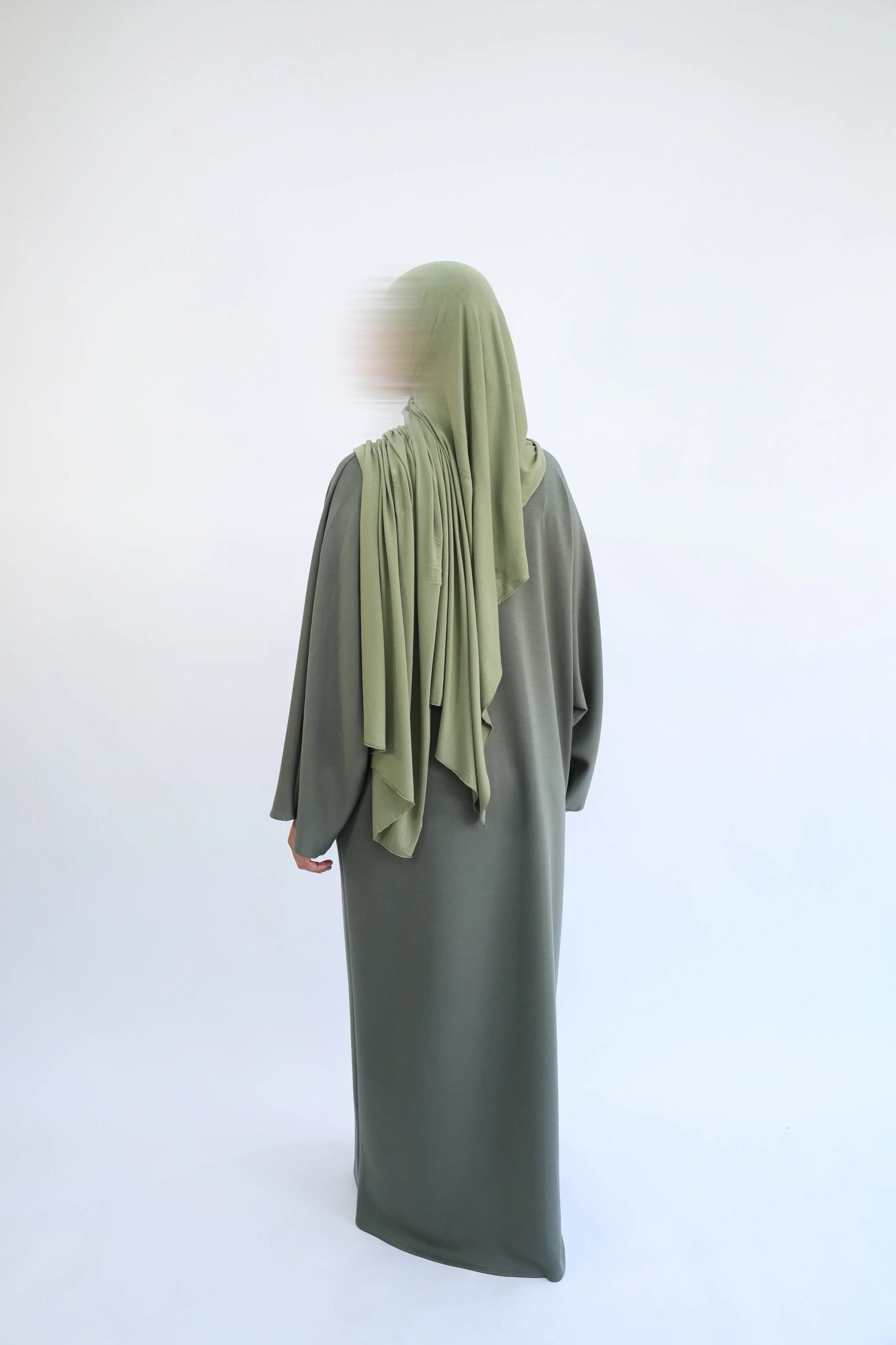 ROBE JOGGING OVERSIZE - SHAÏMA