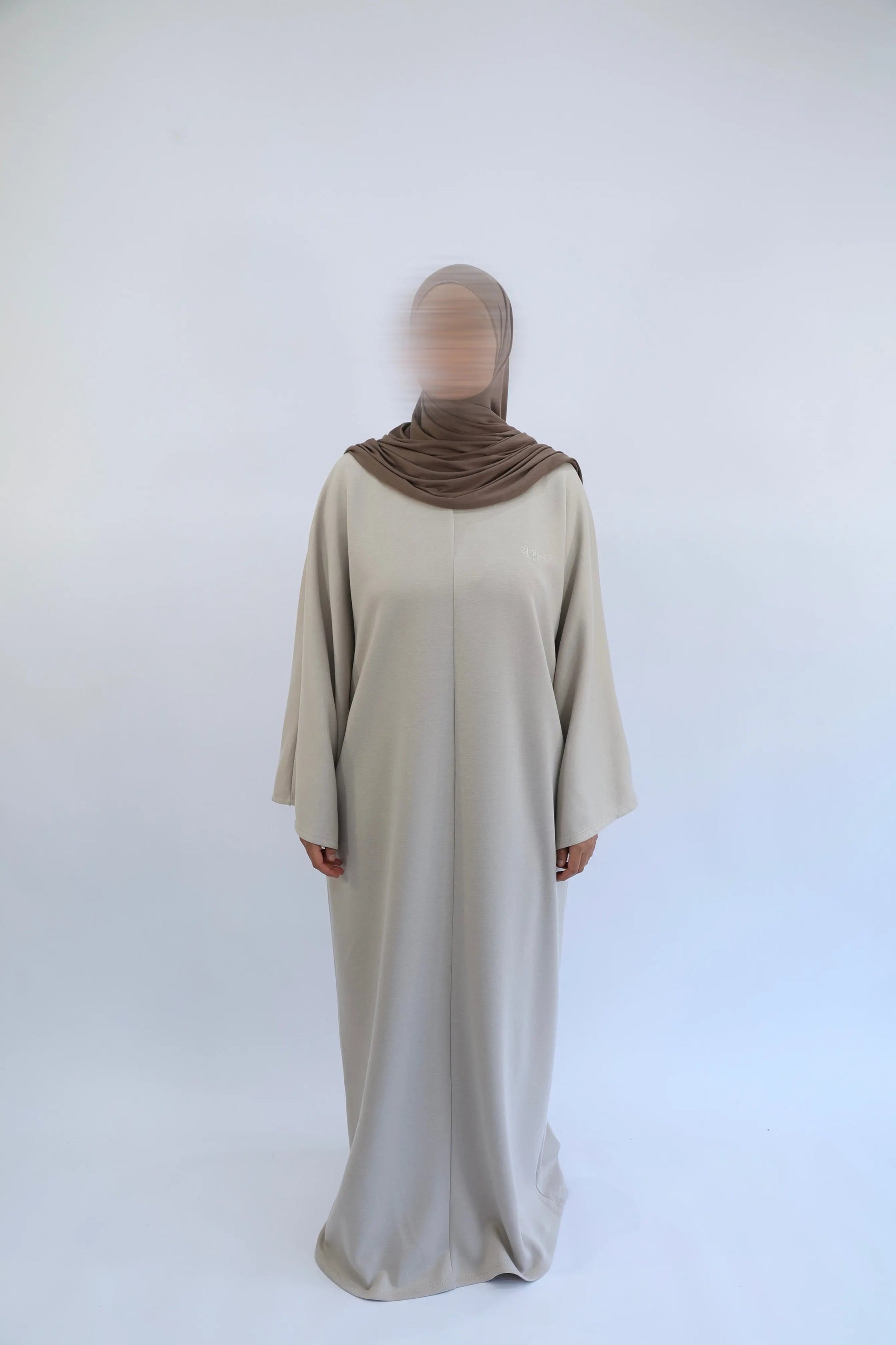 ROBE JOGGING OVERSIZE - SHAÏMA