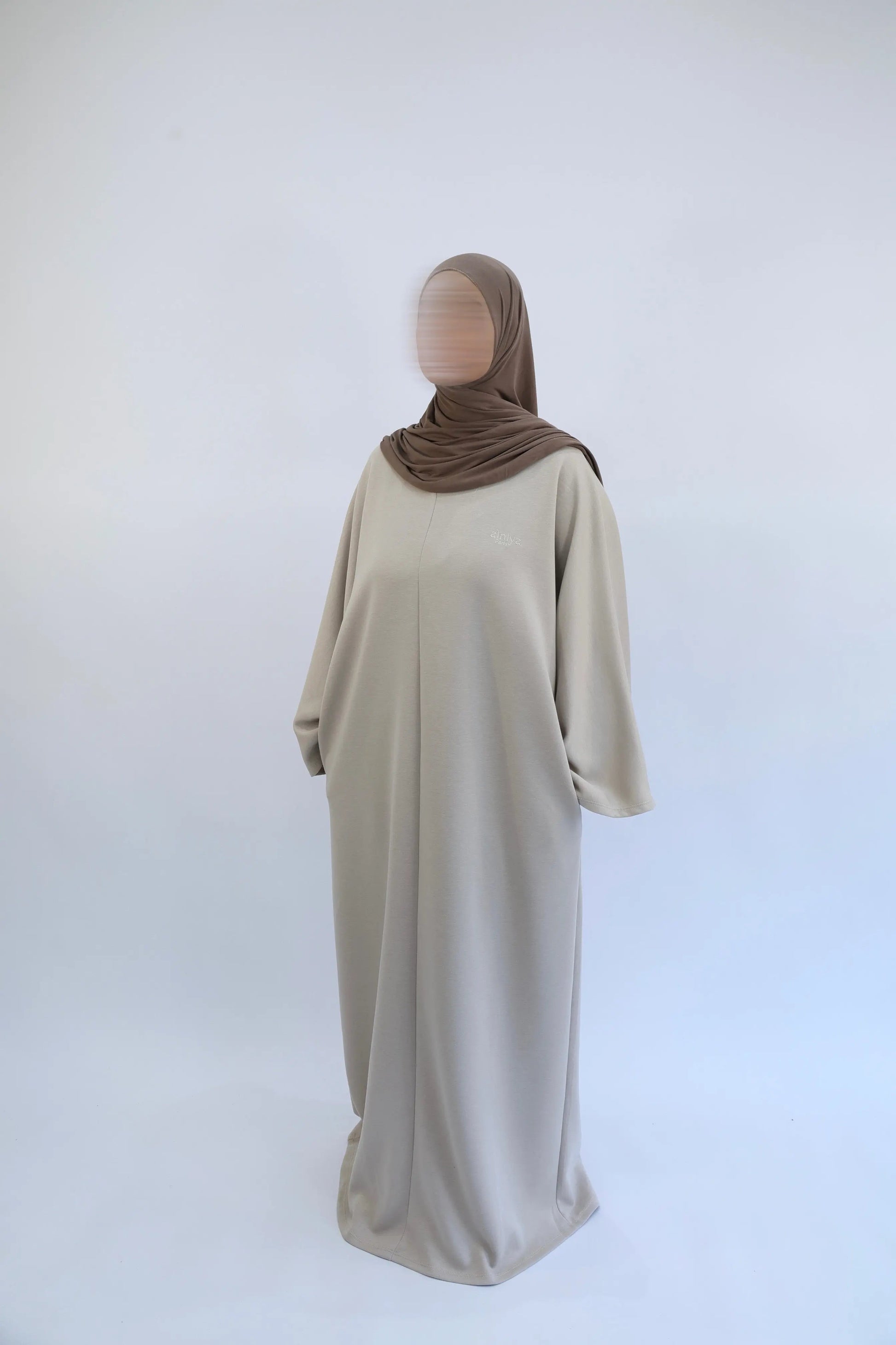 ROBE JOGGING OVERSIZE - SHAÏMA