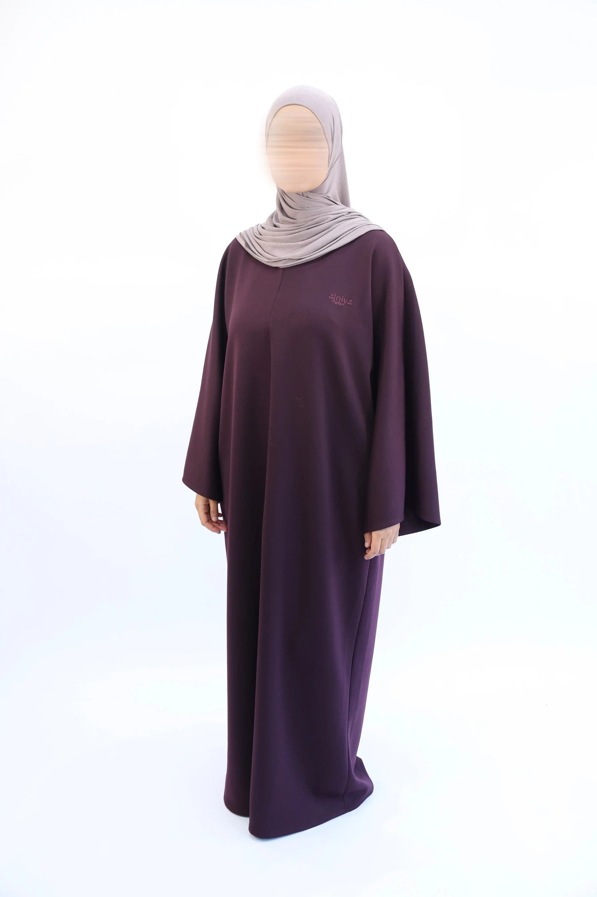 ROBE JOGGING OVERSIZE - SHAÏMA