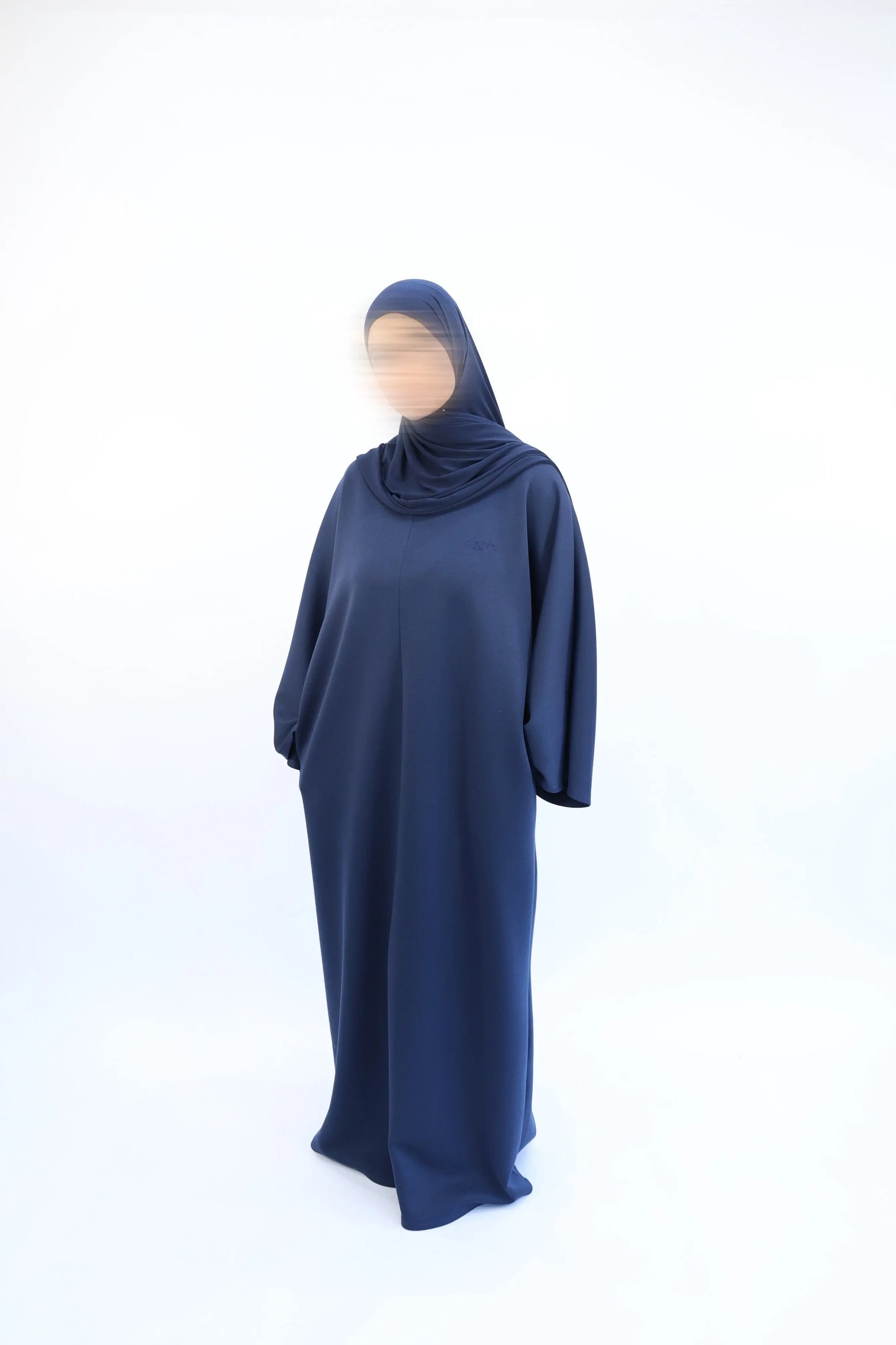 ROBE JOGGING OVERSIZE - SHAÏMA