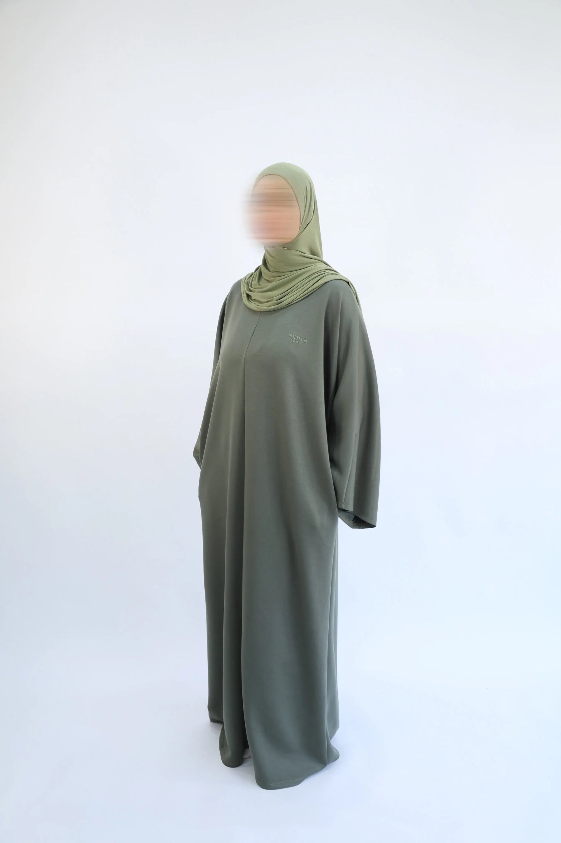 ROBE JOGGING OVERSIZE - SHAÏMA