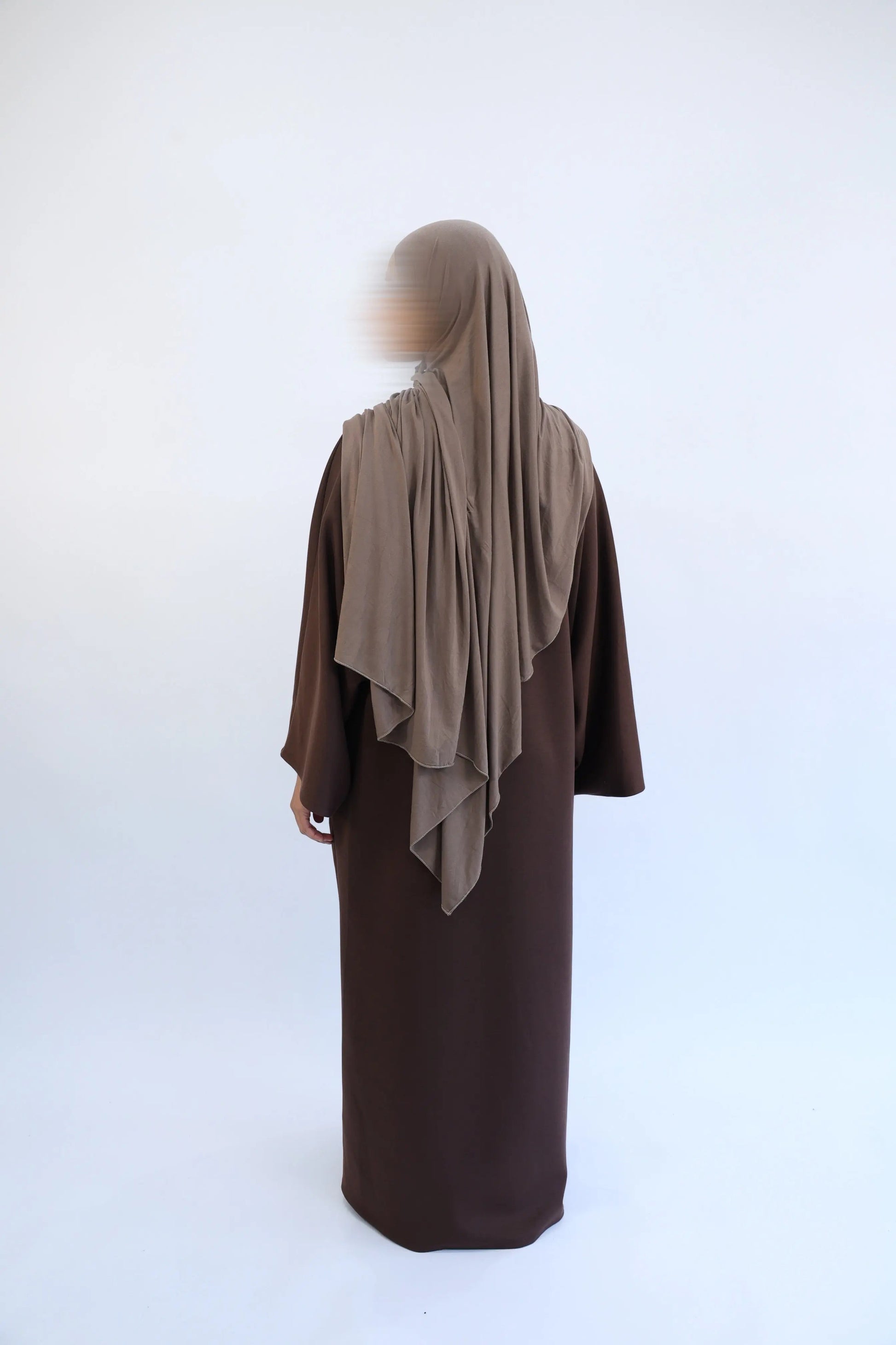 ROBE JOGGING OVERSIZE - SHAÏMA