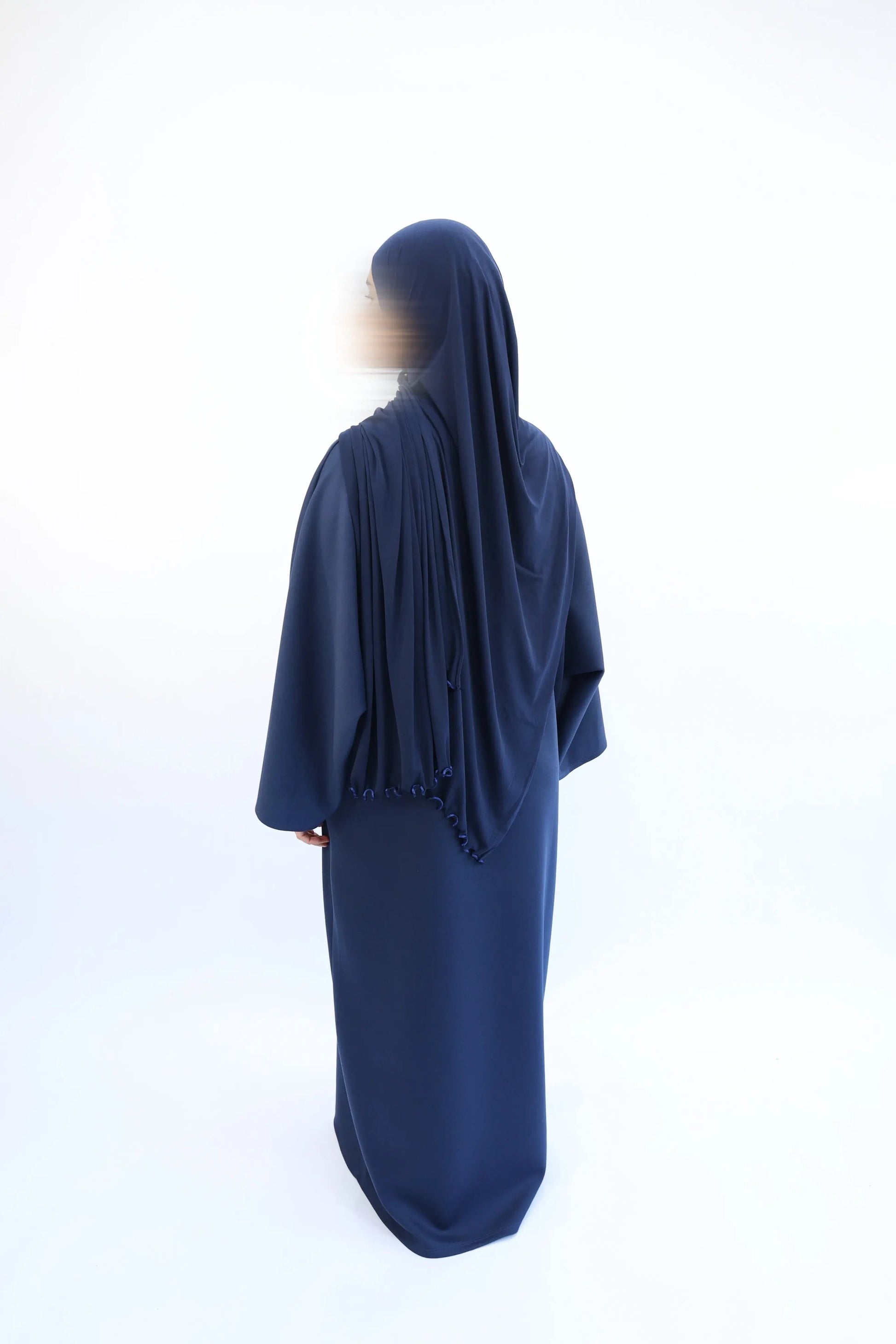 ROBE JOGGING OVERSIZE - SHAÏMA