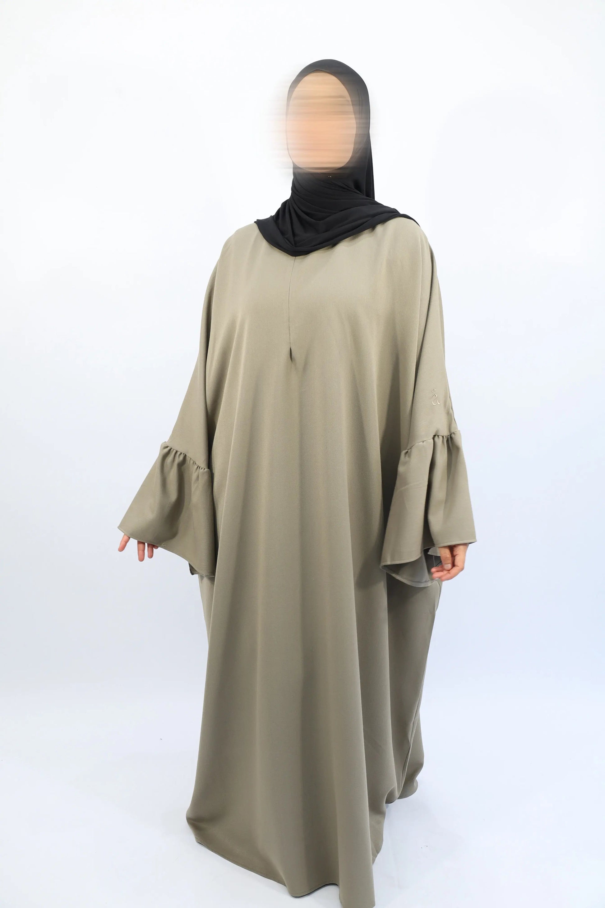 ABAYA ALLAITEMENT - NOURA