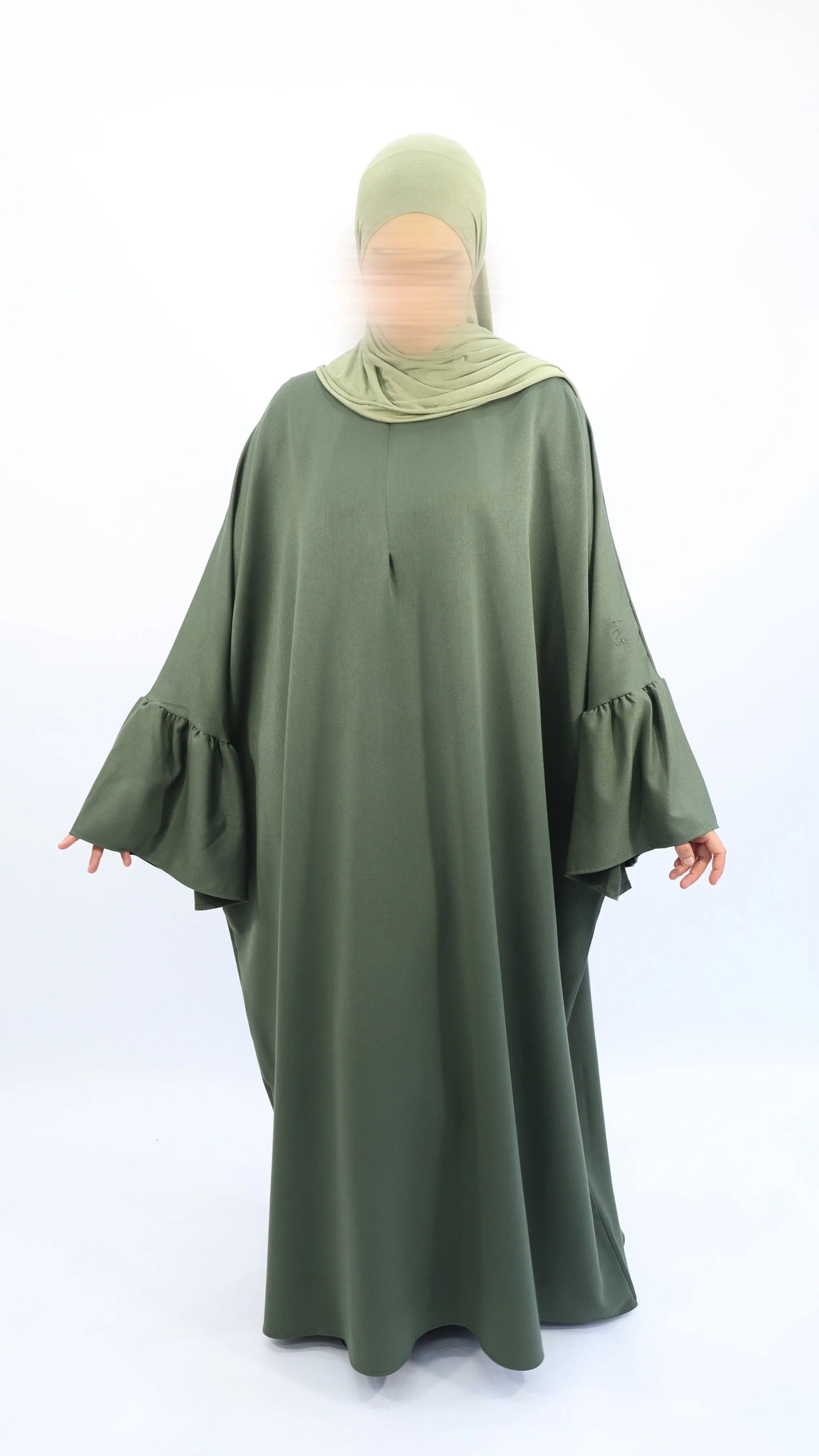 ABAYA ALLAITEMENT - NOURA