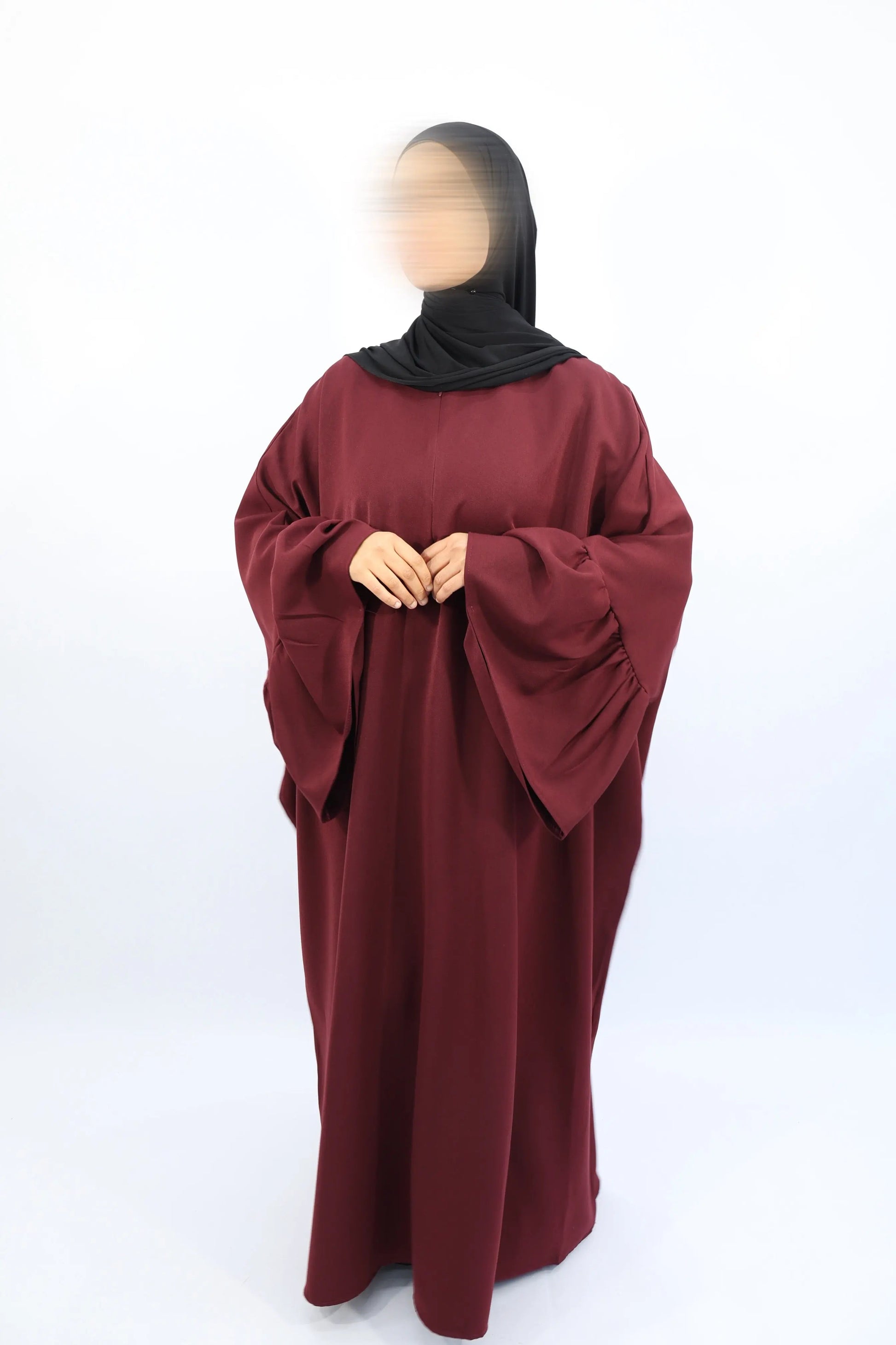 ABAYA ALLAITEMENT - NOURA
