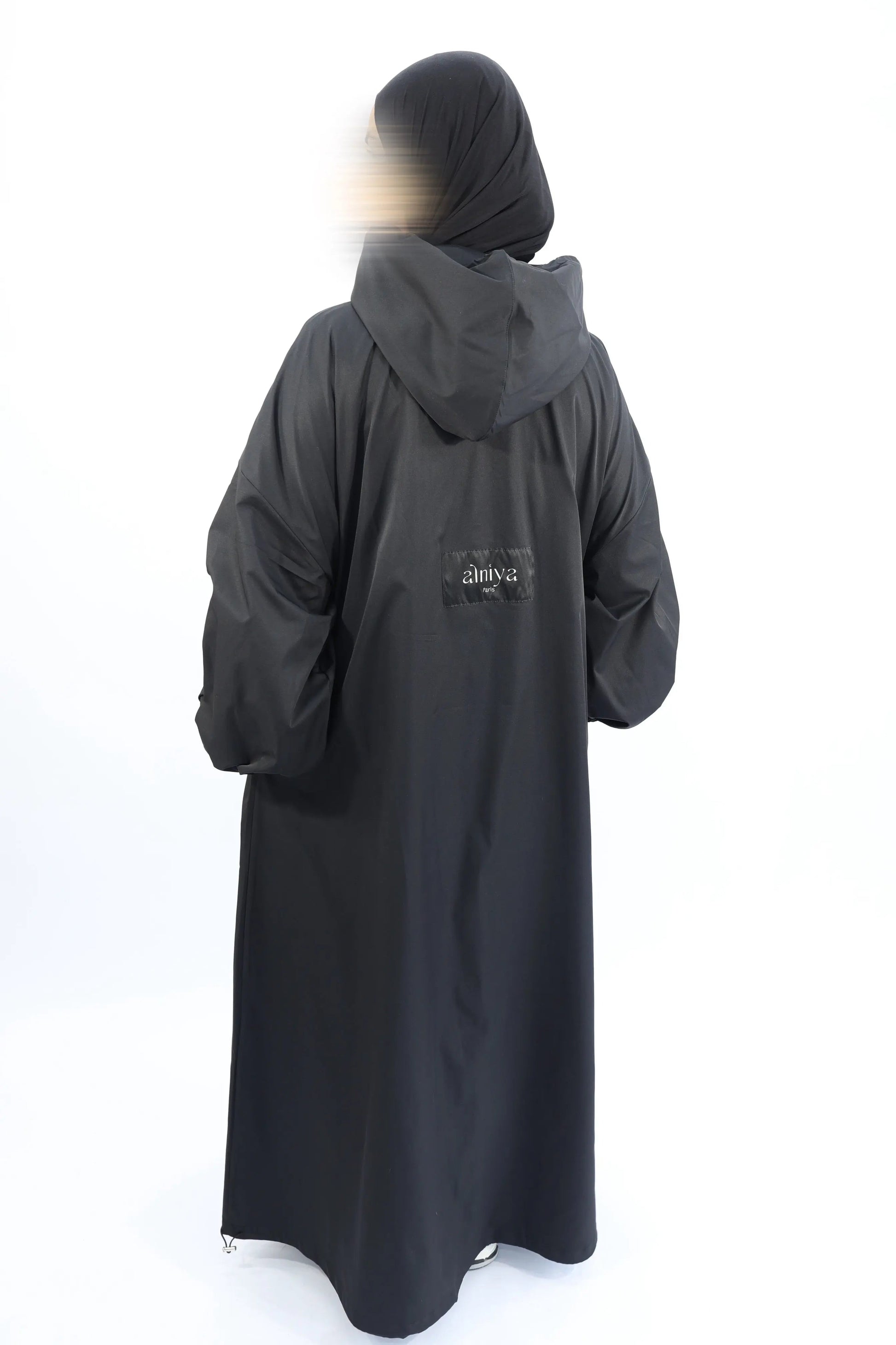 VESTE LONGUE 100% IMPERMÉABLE