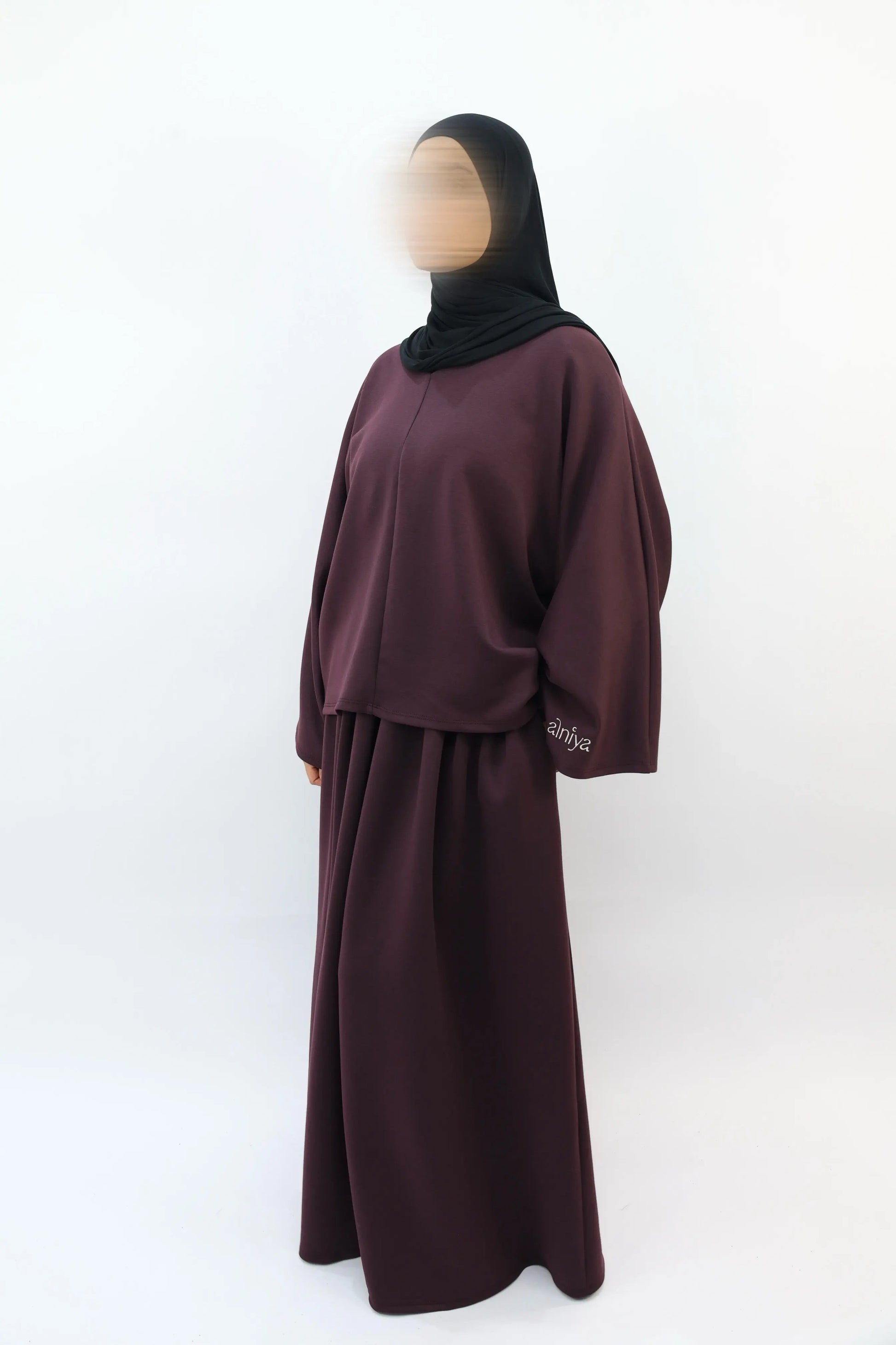 ENSEMBLE OVERSIZE - SAMIRA